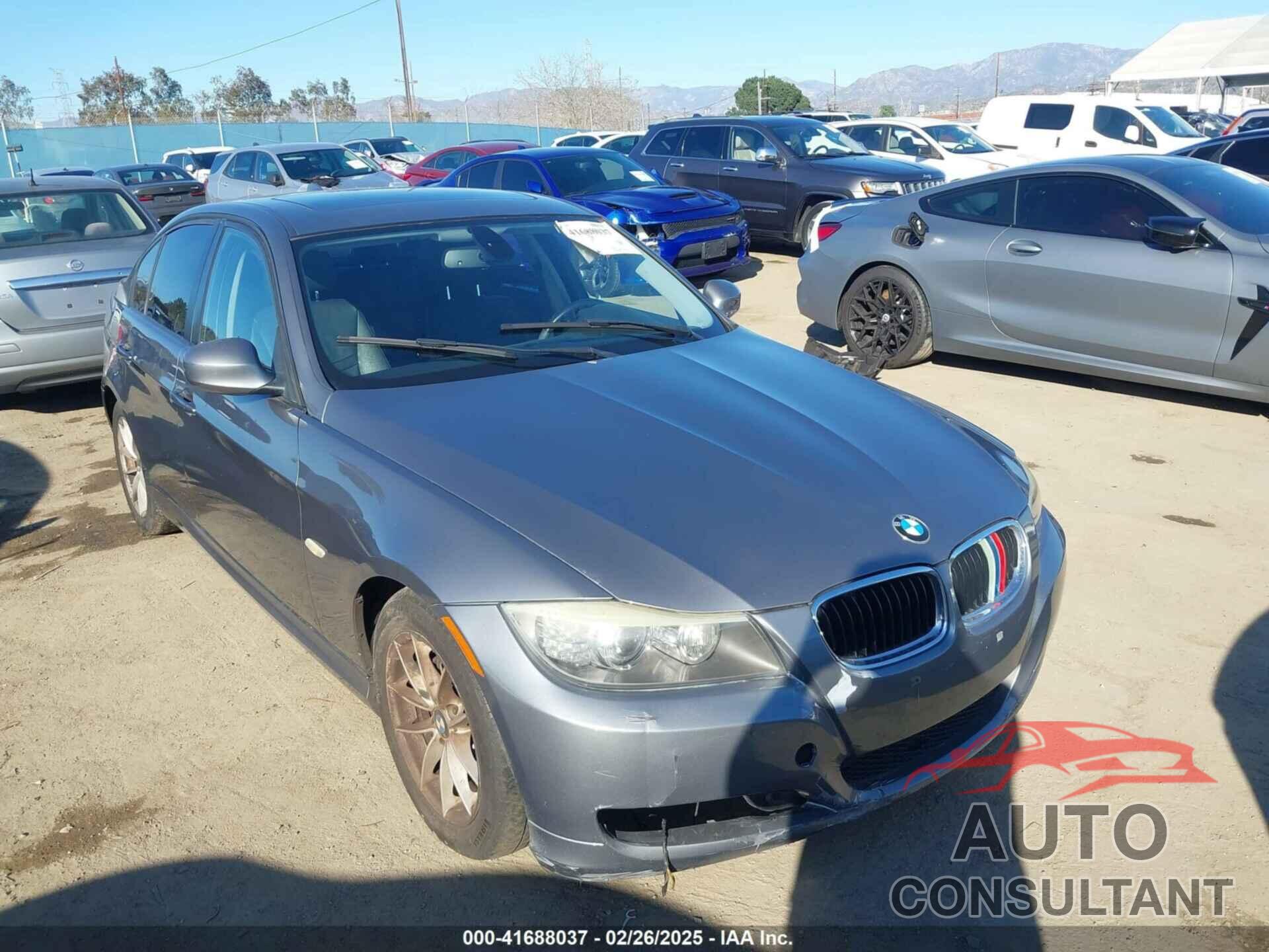 BMW 328I 2010 - WBAPH5C59AA439802