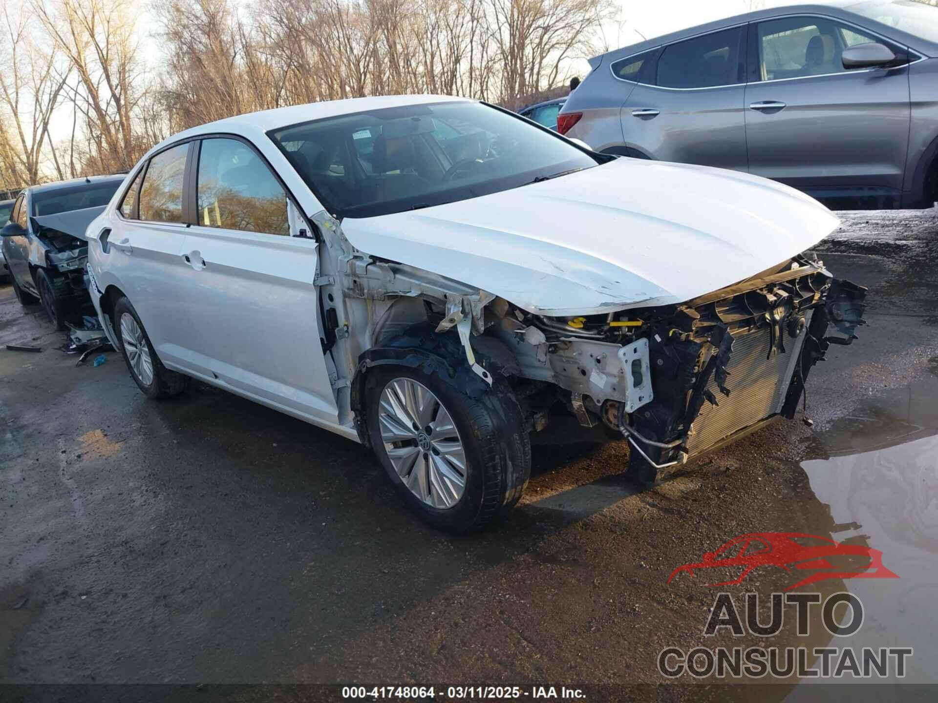 VOLKSWAGEN JETTA 2019 - 3VWC57BU2KM276054