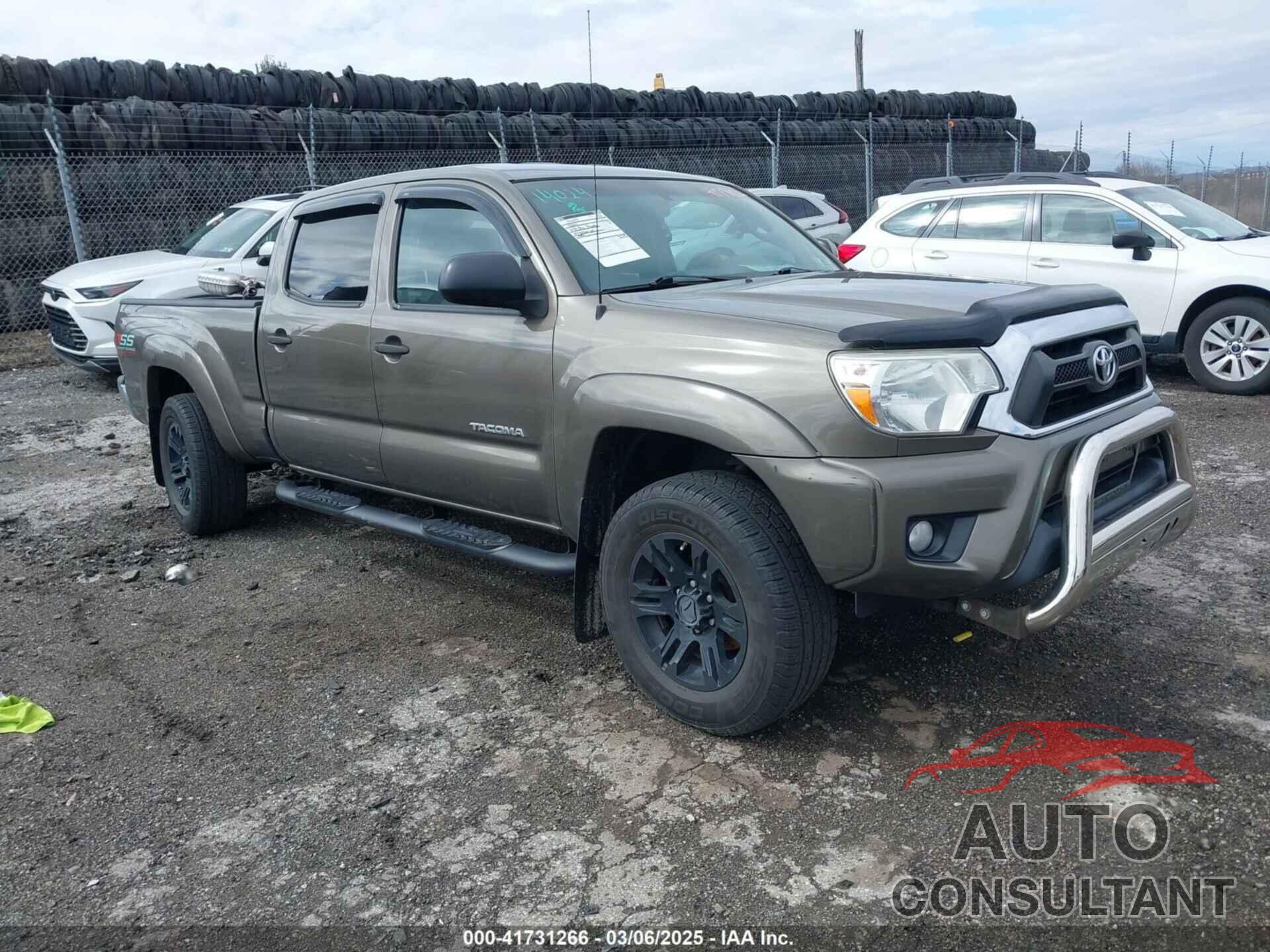 TOYOTA TACOMA 2015 - 5TFKU4HN2FX006340