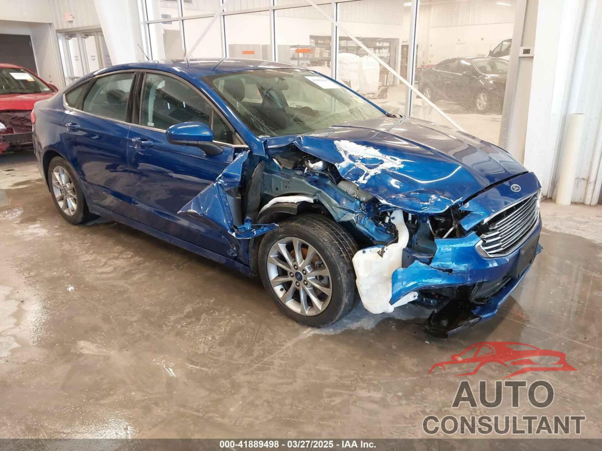 FORD FUSION 2017 - 3FA6P0HD0HR348167