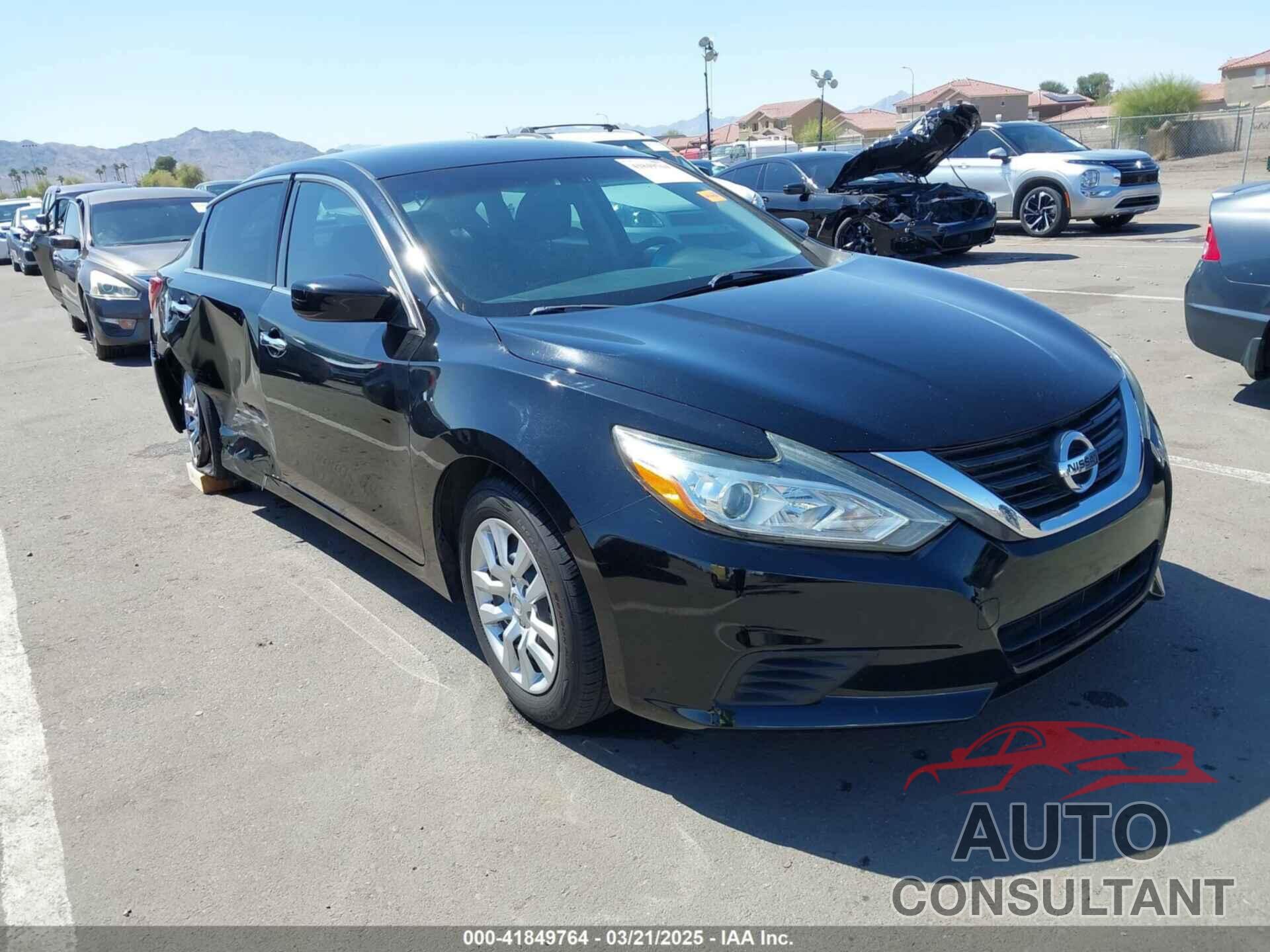 NISSAN ALTIMA 2016 - 1N4AL3AP4GN367429