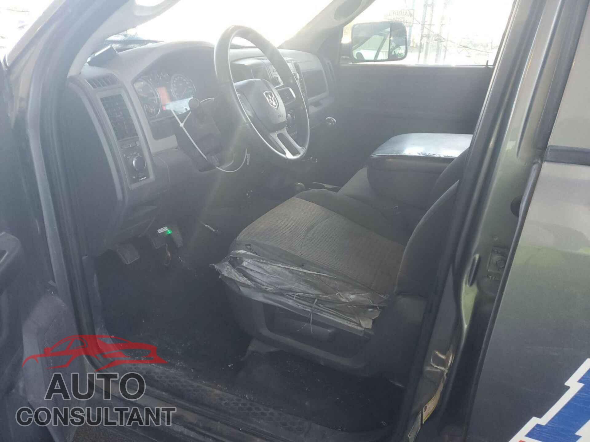 DODGE RAM 2500 2011 - 3D7UT2CL2BG568717