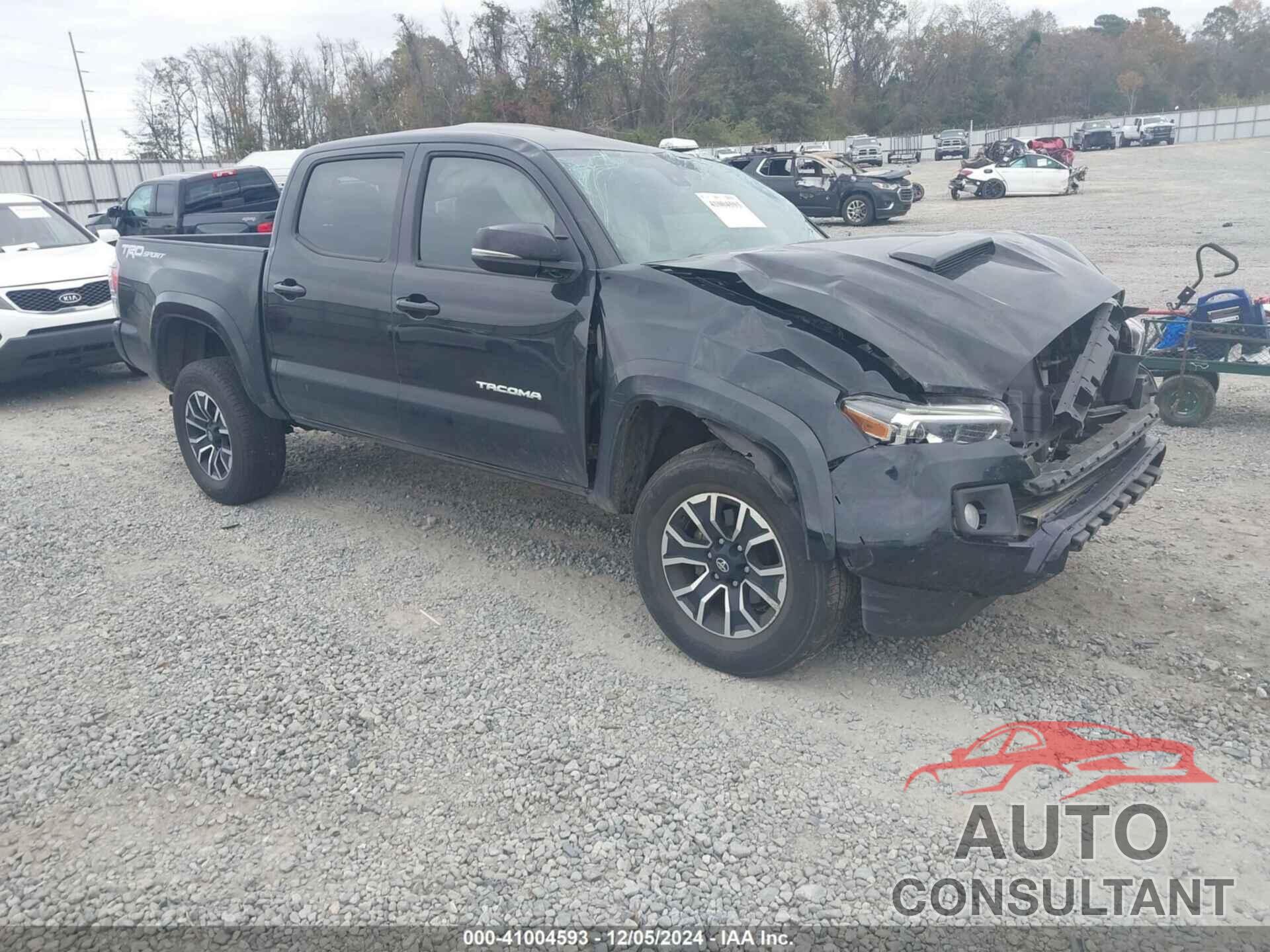 TOYOTA TACOMA 2021 - 3TMAZ5CN0MM159330