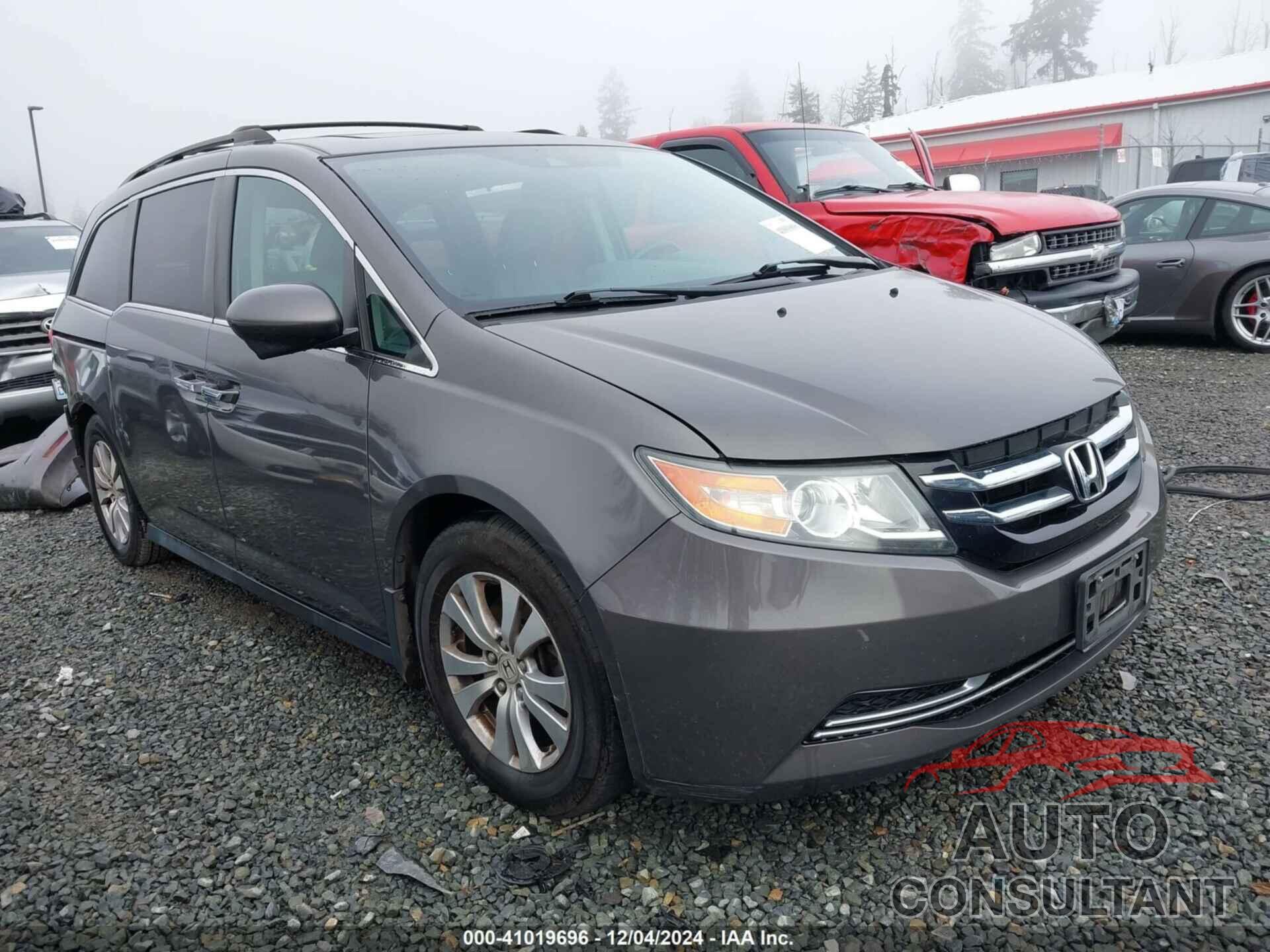 HONDA ODYSSEY 2015 - 5FNRL5H65FB065179