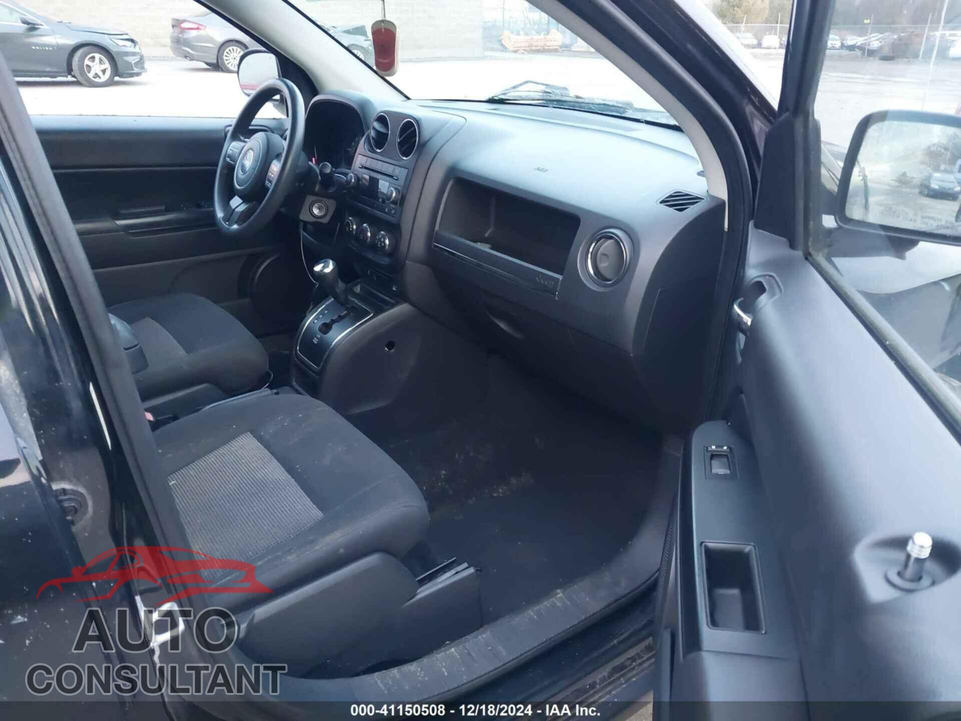 JEEP COMPASS 2012 - 1C4NJDBB0CD553169