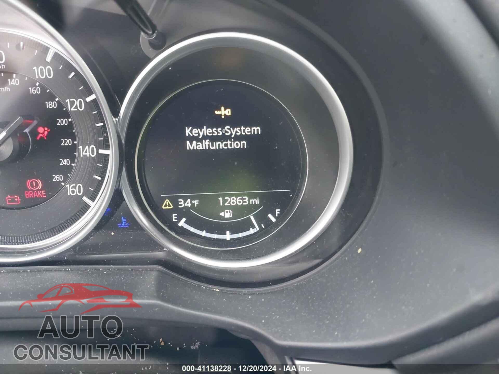 MAZDA CX-5 2024 - JM3KFBCL6R0427275
