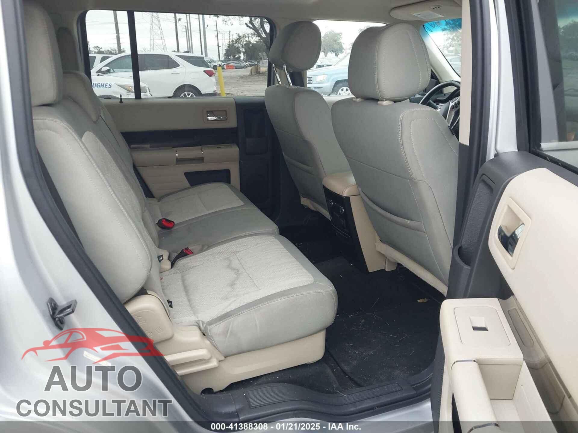 FORD FLEX 2013 - 2FMGK5C85DBD34581