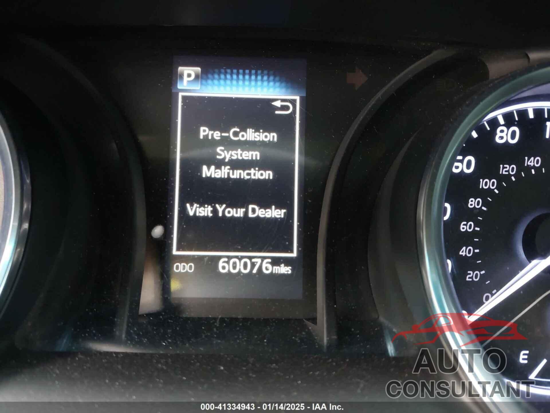 TOYOTA CAMRY 2018 - 4T1B11HK0JU598954