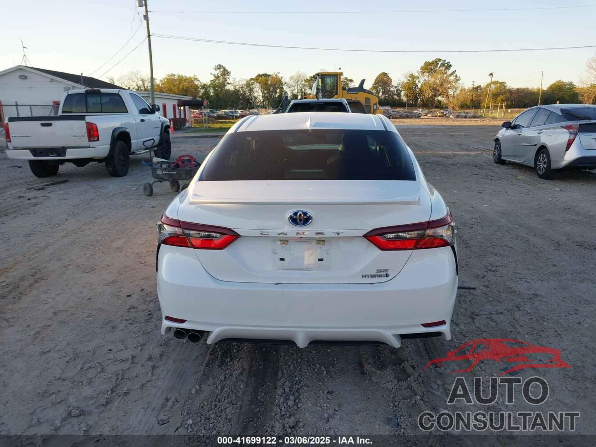 TOYOTA CAMRY 2023 - 4T1S31AK1PU602989