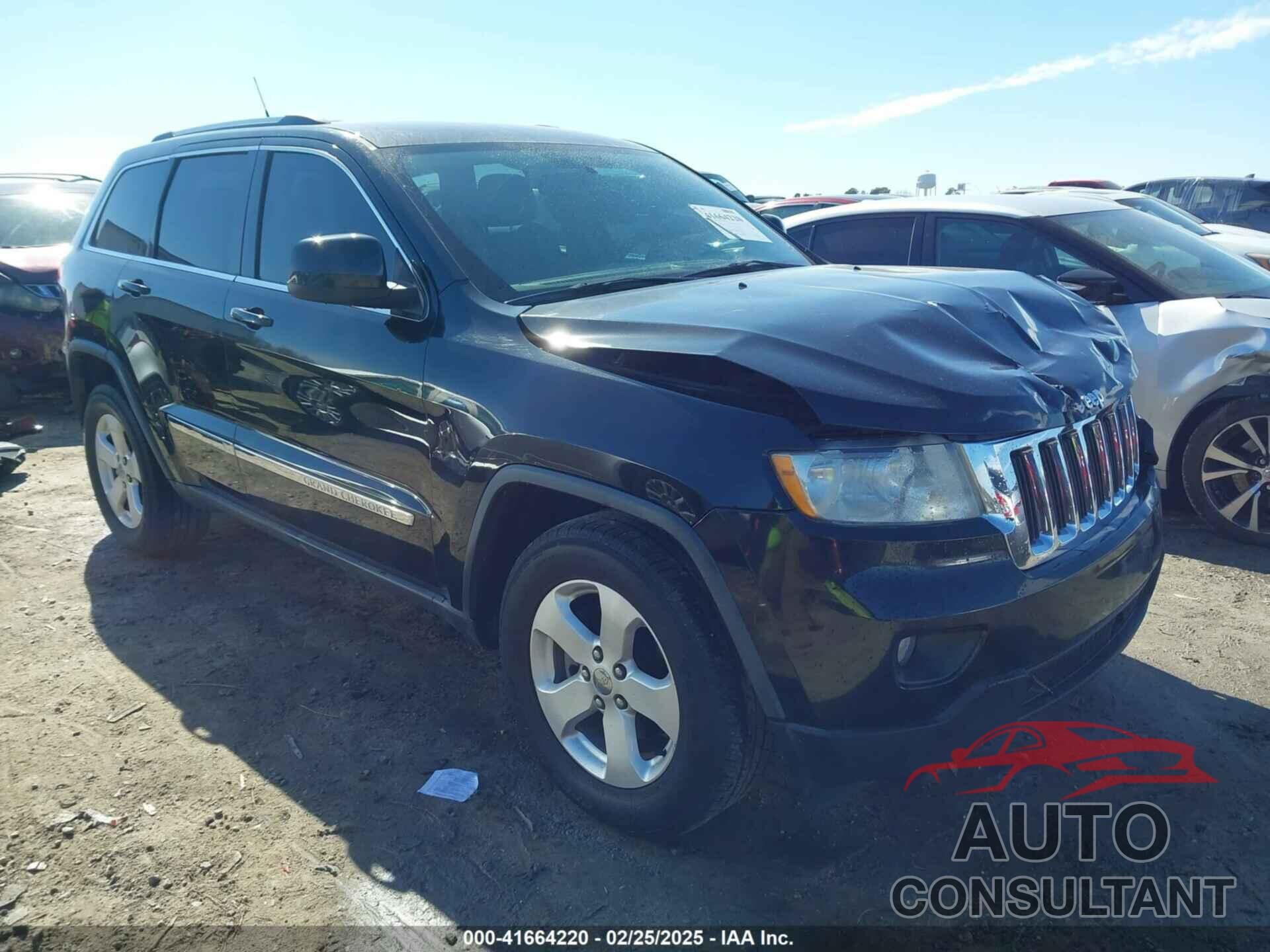 JEEP GRAND CHEROKEE 2011 - 1J4RR4GG8BC508025