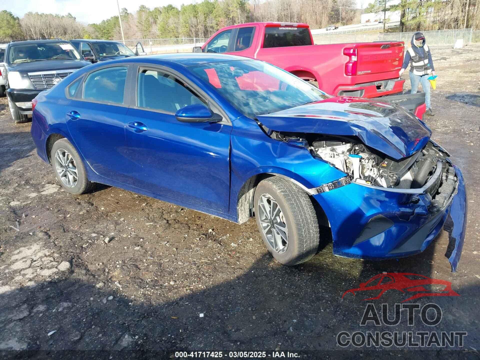 KIA FORTE 2023 - 3KPF24AD8PE579706