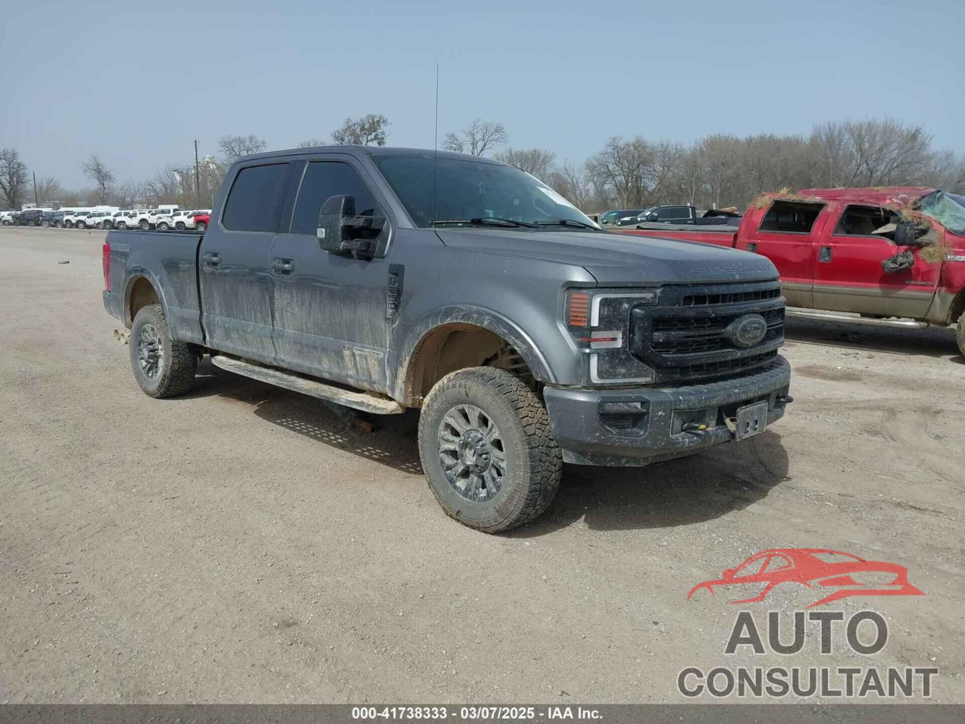 FORD F-250 2021 - 1FT8W2BT2MED19655