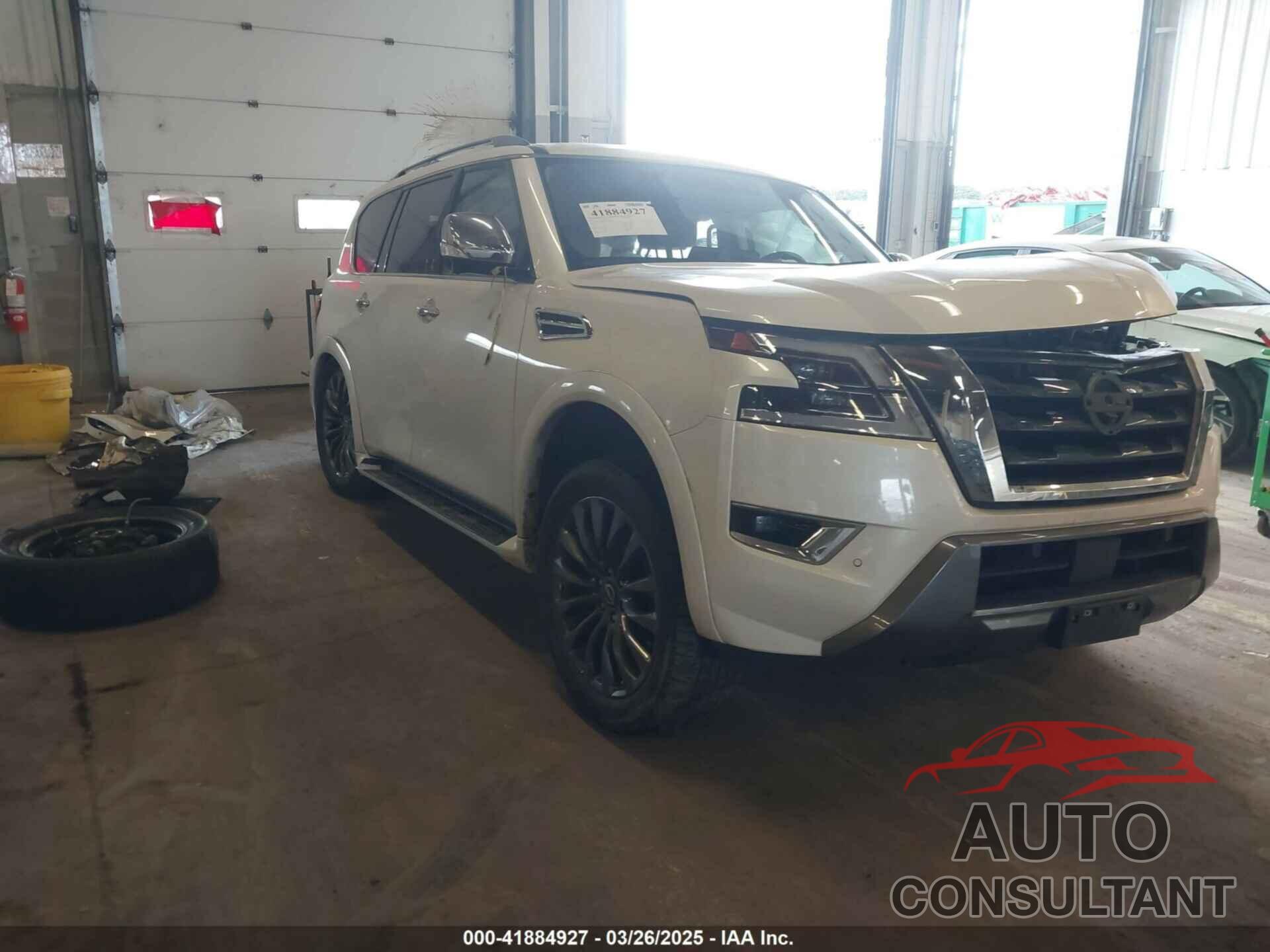 NISSAN ARMADA 2023 - JN8AY2DBXP9836980