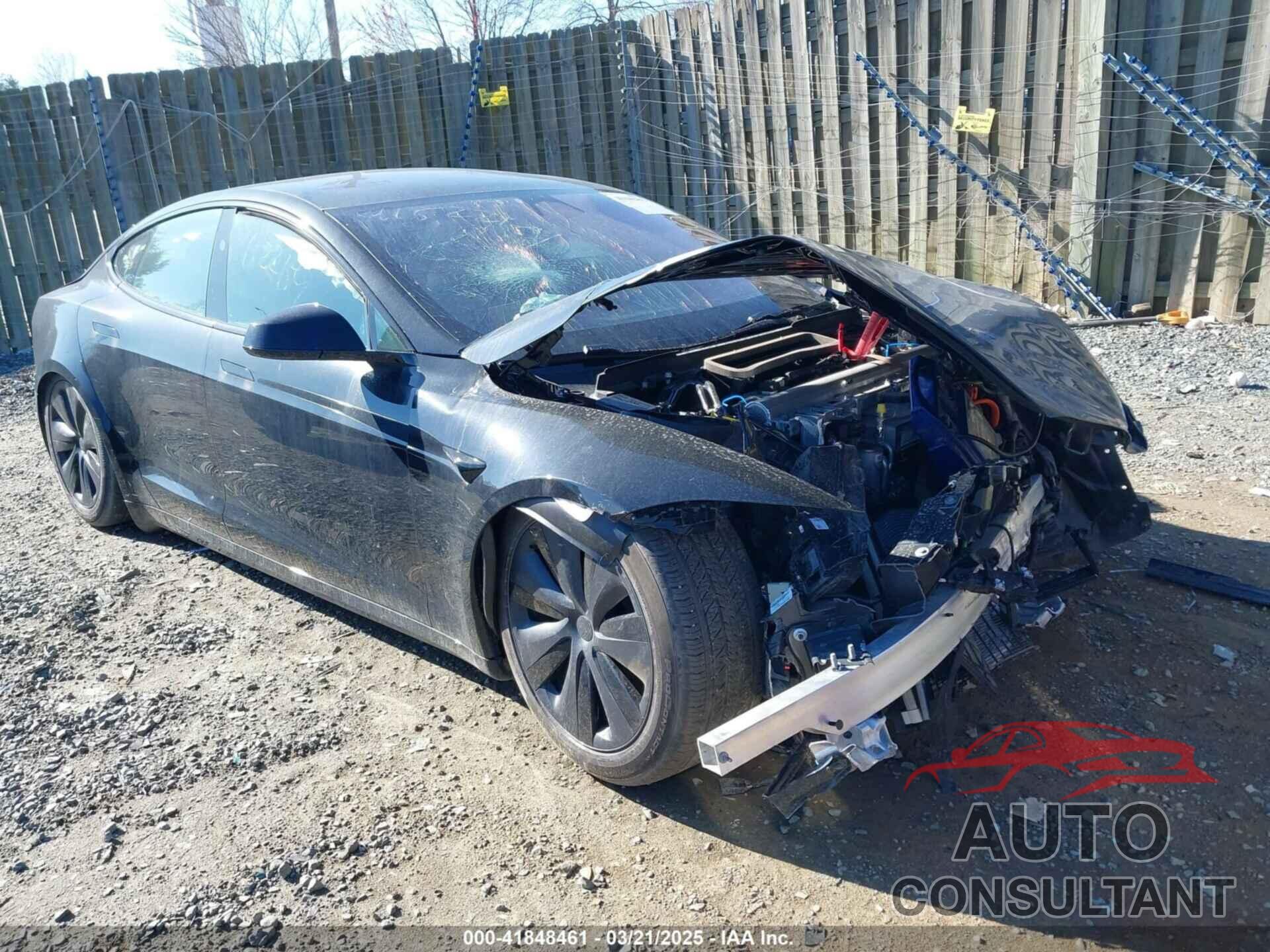 TESLA MODEL S 2024 - 5YJSA1E54RF545729