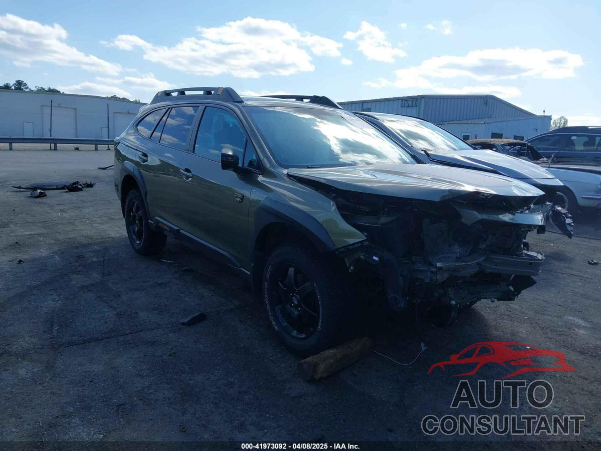 SUBARU OUTBACK 2022 - 4S4BTGUDXN3146896