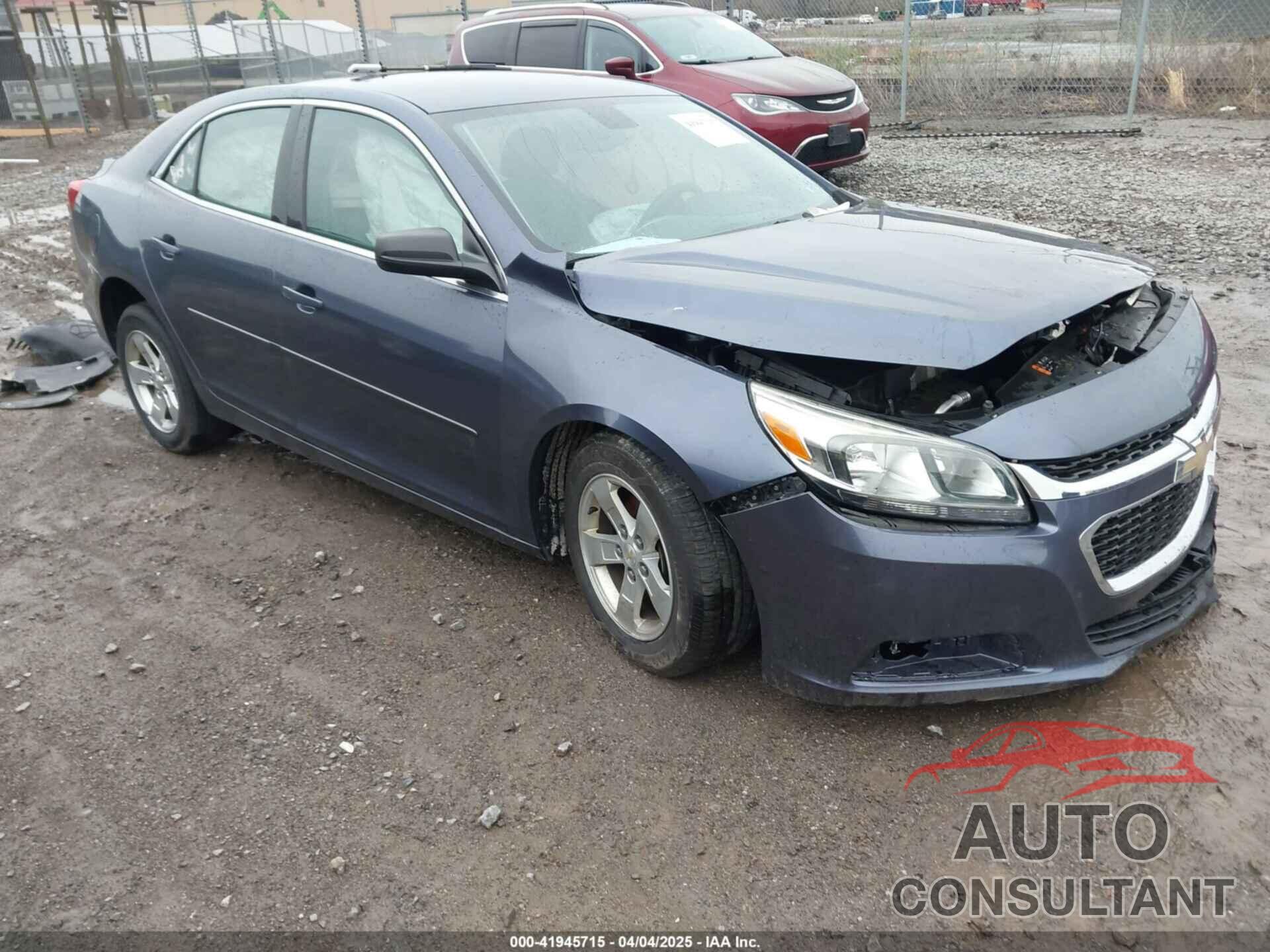 CHEVROLET MALIBU 2015 - 1G11B5SL0FF238108