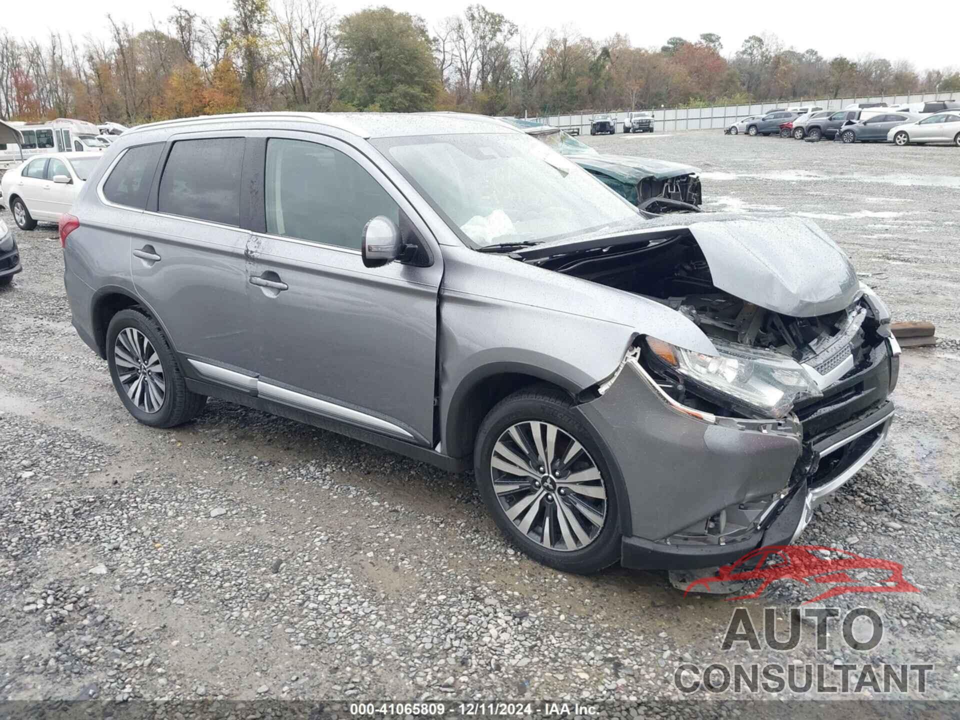 MITSUBISHI OUTLANDER 2020 - JA4AZ3A37LZ029221