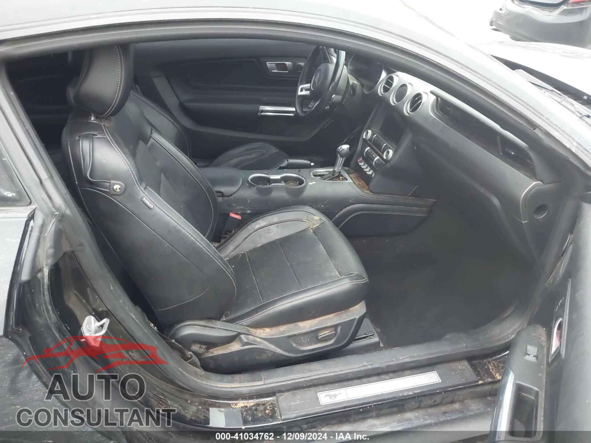 FORD MUSTANG 2020 - 1FA6P8CF7L5149622
