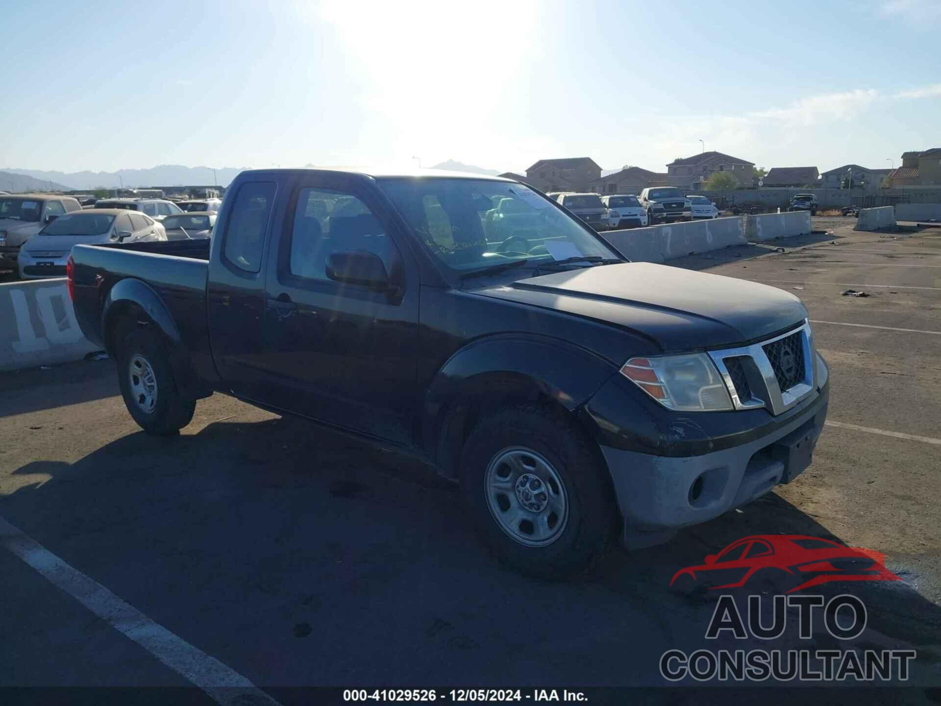 NISSAN FRONTIER 2014 - 1N6BD0CT3EN708110