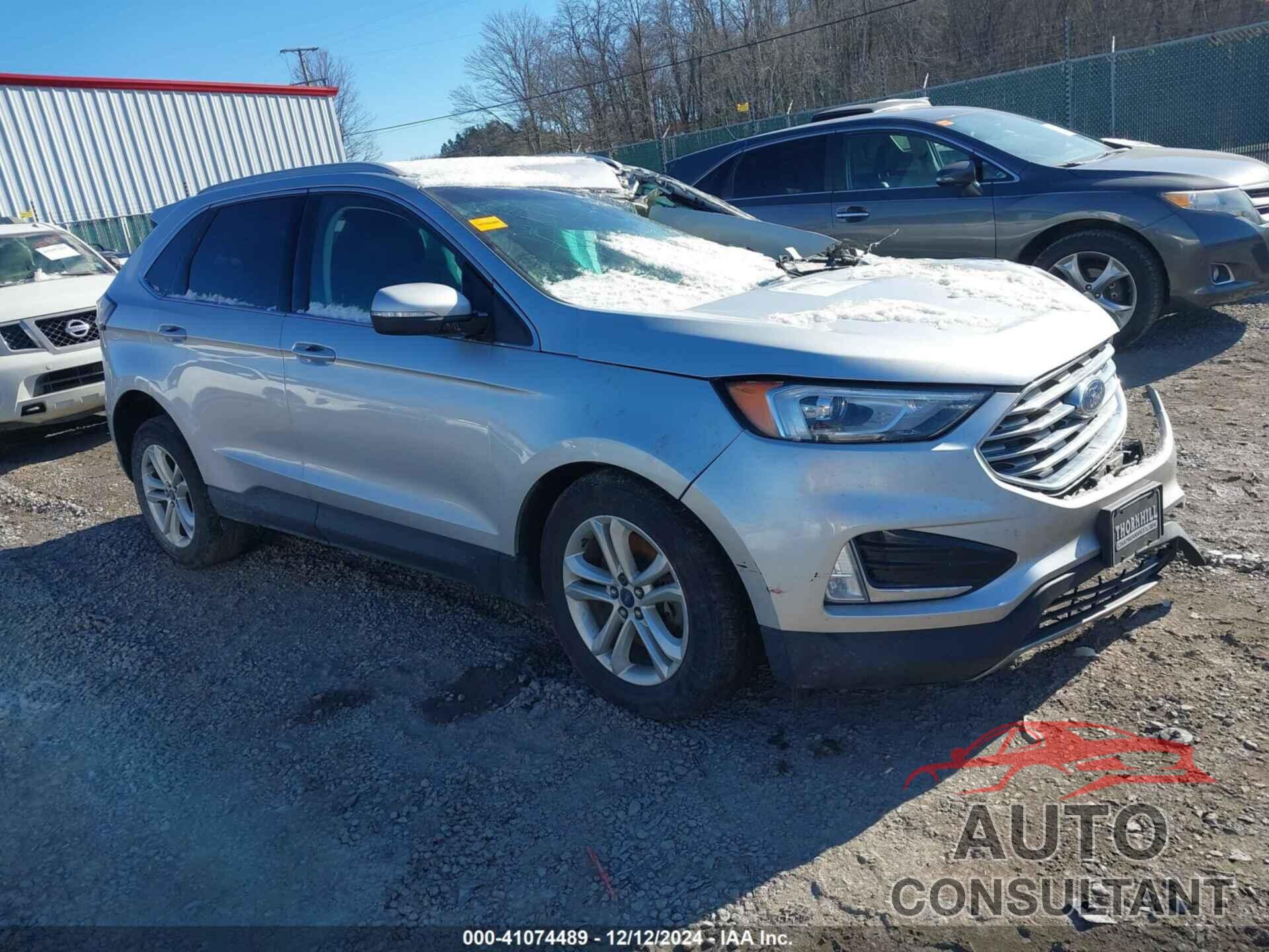 FORD EDGE 2019 - 2FMPK4J94KBB23407