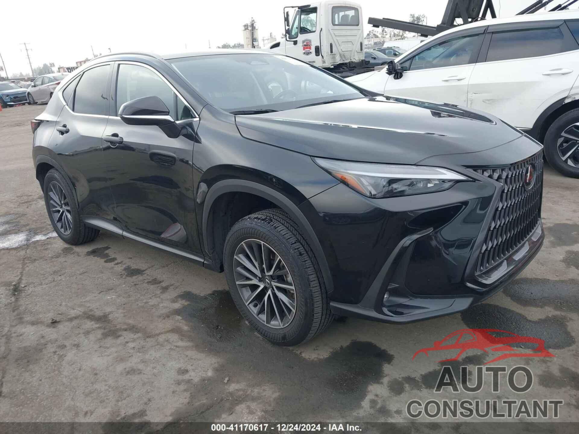 LEXUS NX 350H 2024 - JTJAKCEZ7R5015910