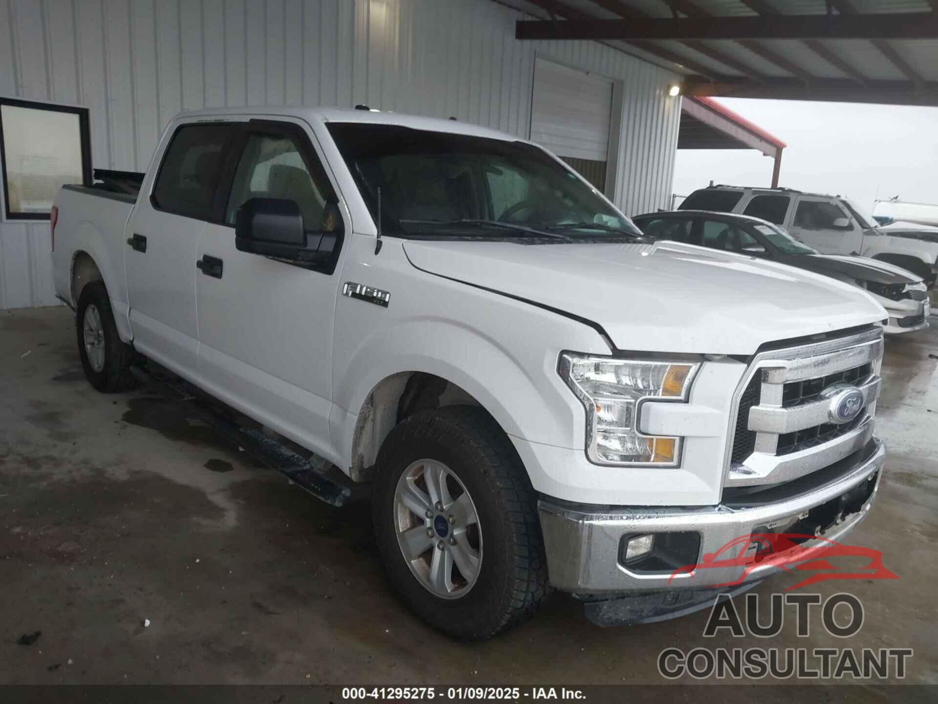 FORD F-150 2016 - 1FTEW1CF5GKD18477