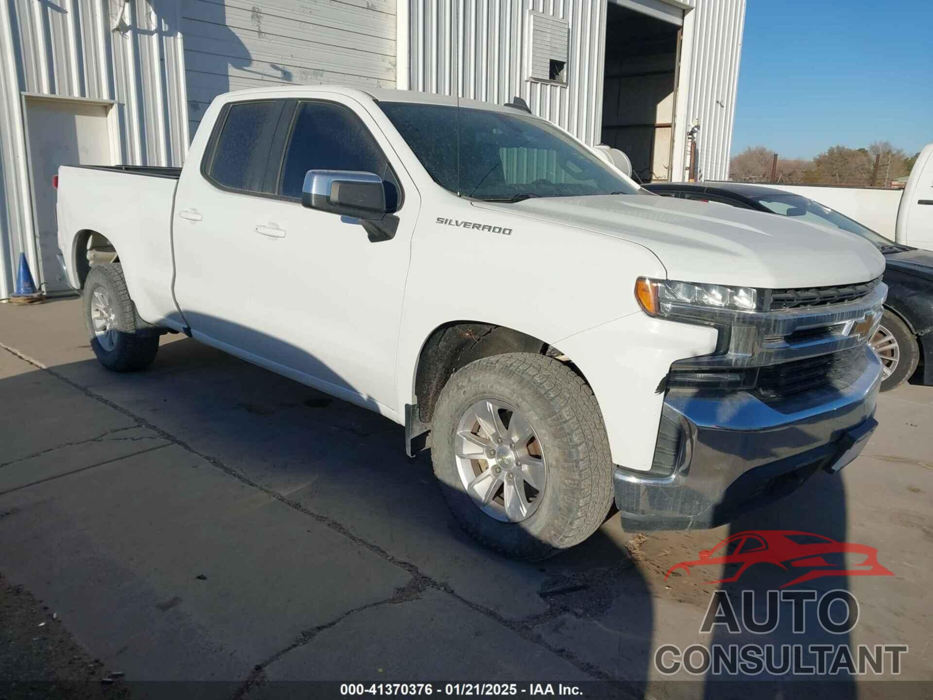 CHEVROLET SILVERADO 1500 2019 - 1GCRWCED2KZ177215