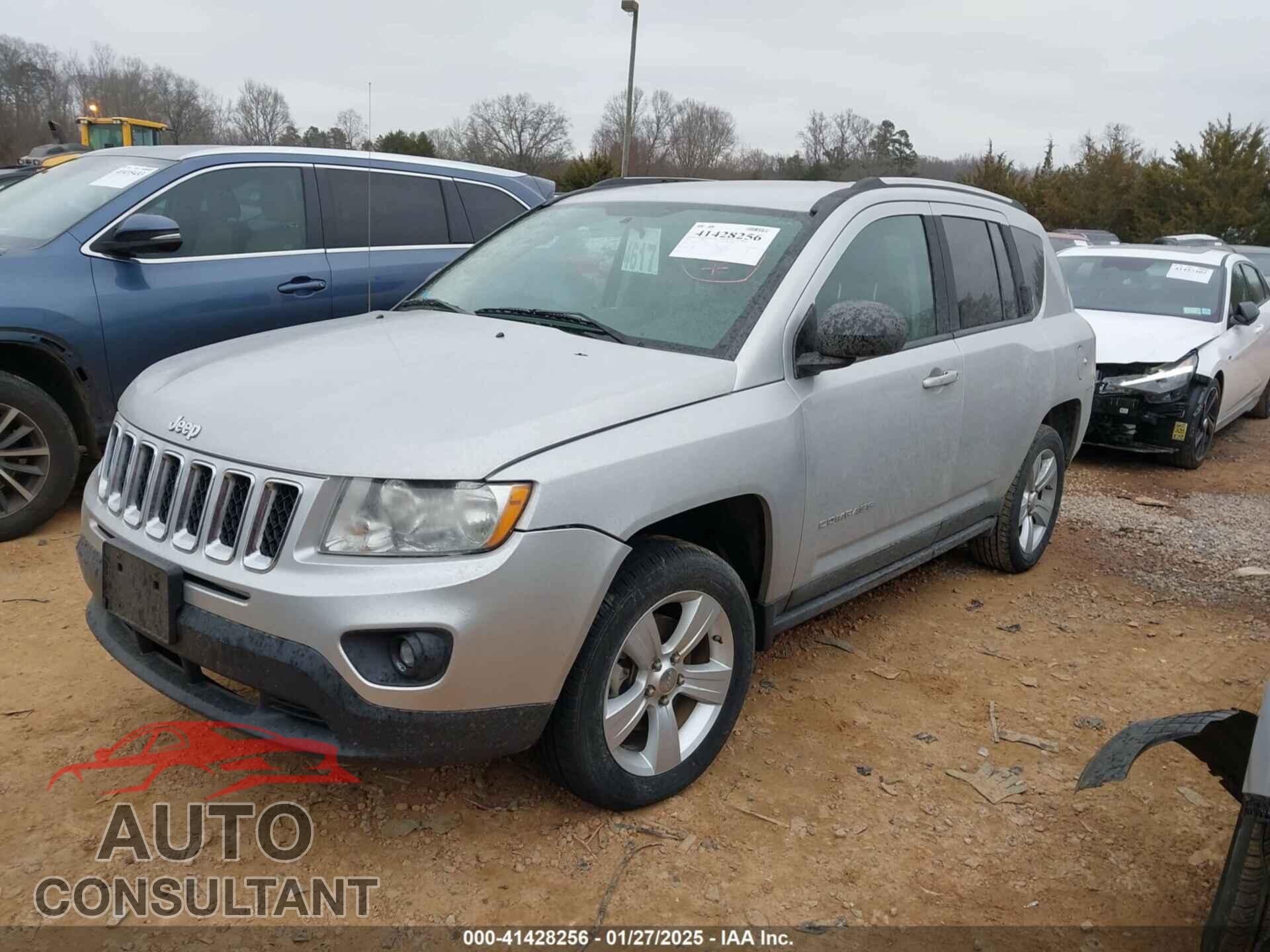 JEEP COMPASS 2012 - 1C4NJCBA5CD504194