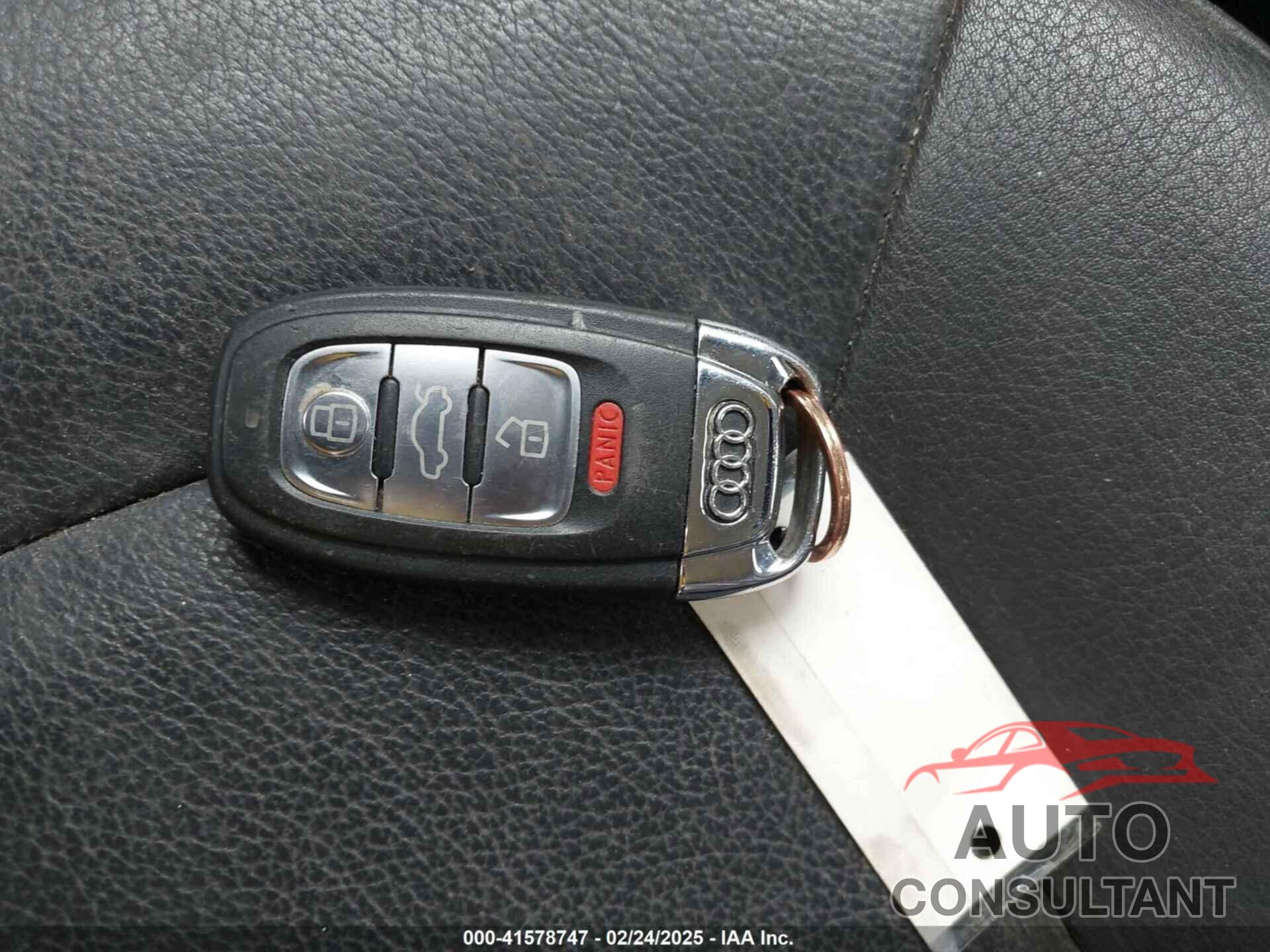 AUDI A5 2016 - WAUM2AFH4GN008577