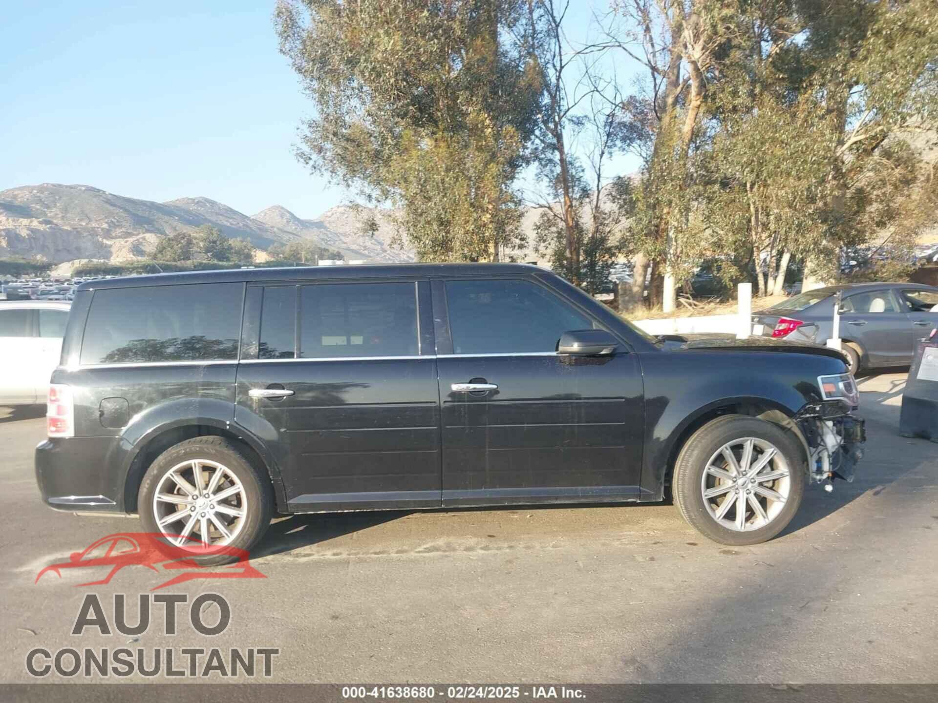 FORD FLEX 2019 - 2FMGK5D86KBA30168