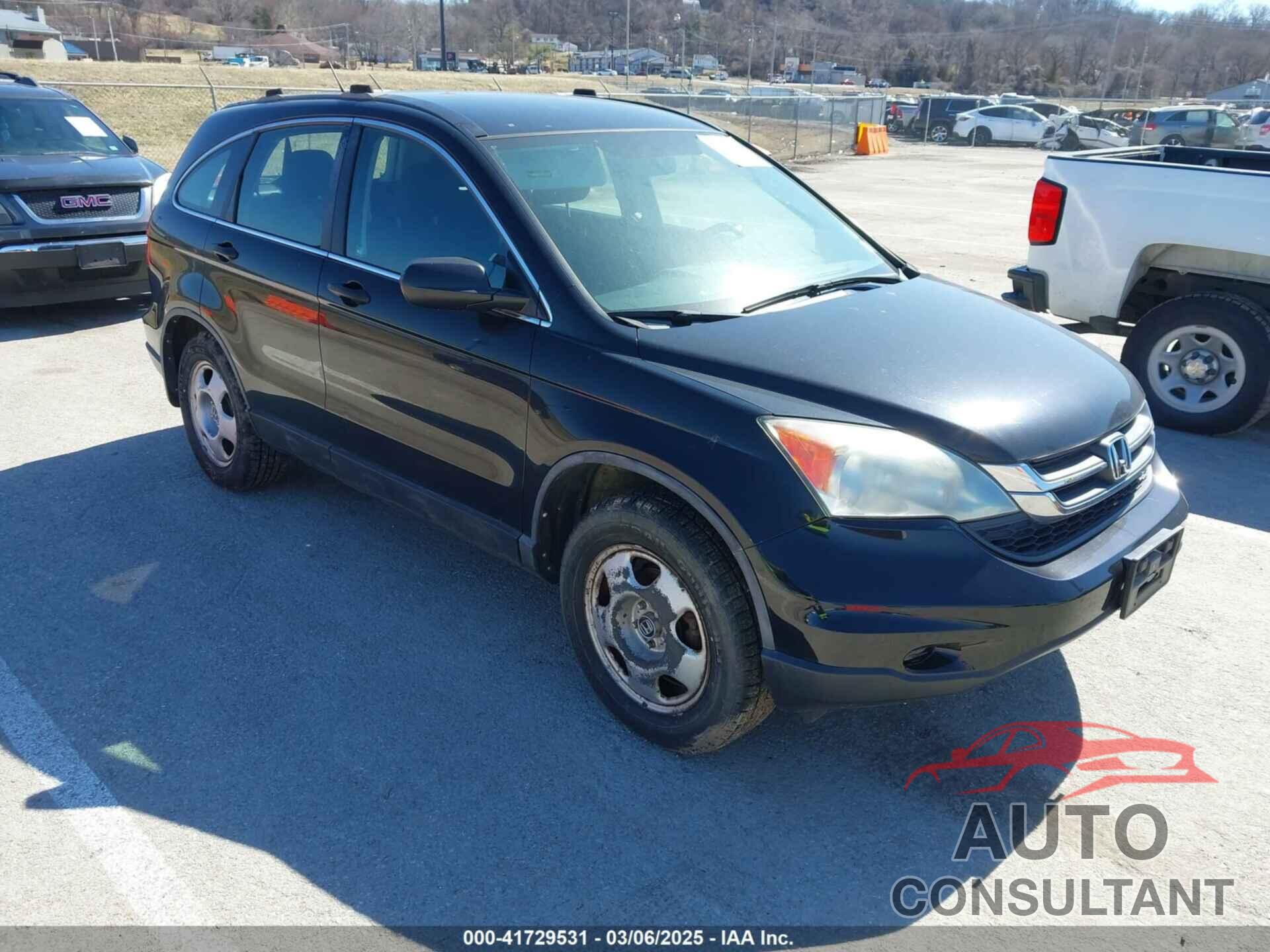 HONDA CR-V 2011 - 5J6RE4H35BL006662