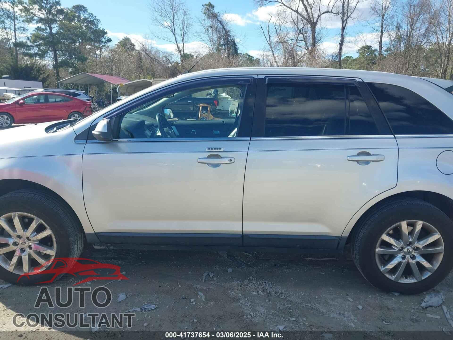 FORD EDGE 2013 - 2FMDK4KC2DBB90913