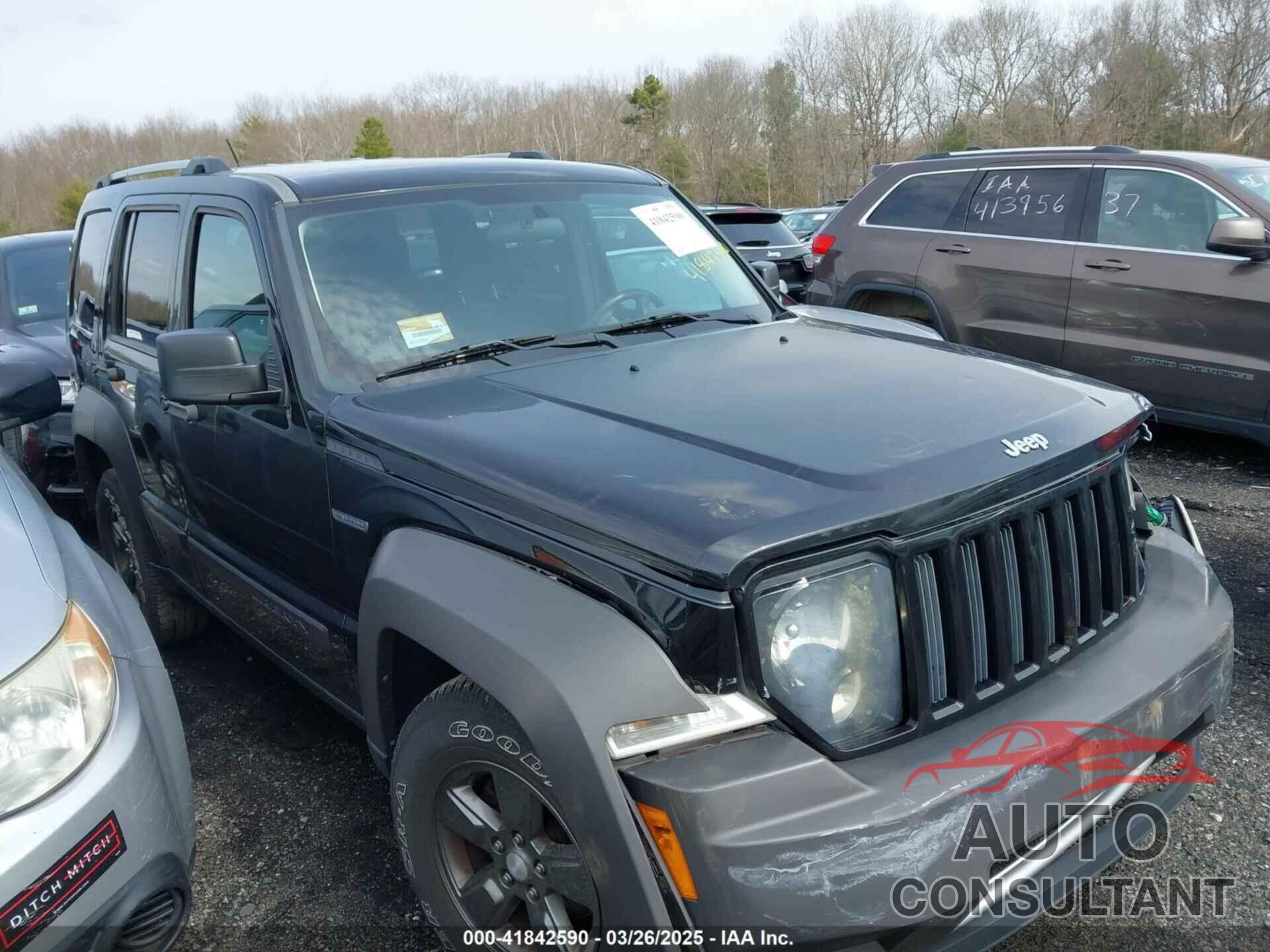 JEEP LIBERTY 2010 - 1J4PN3GK7AW180823