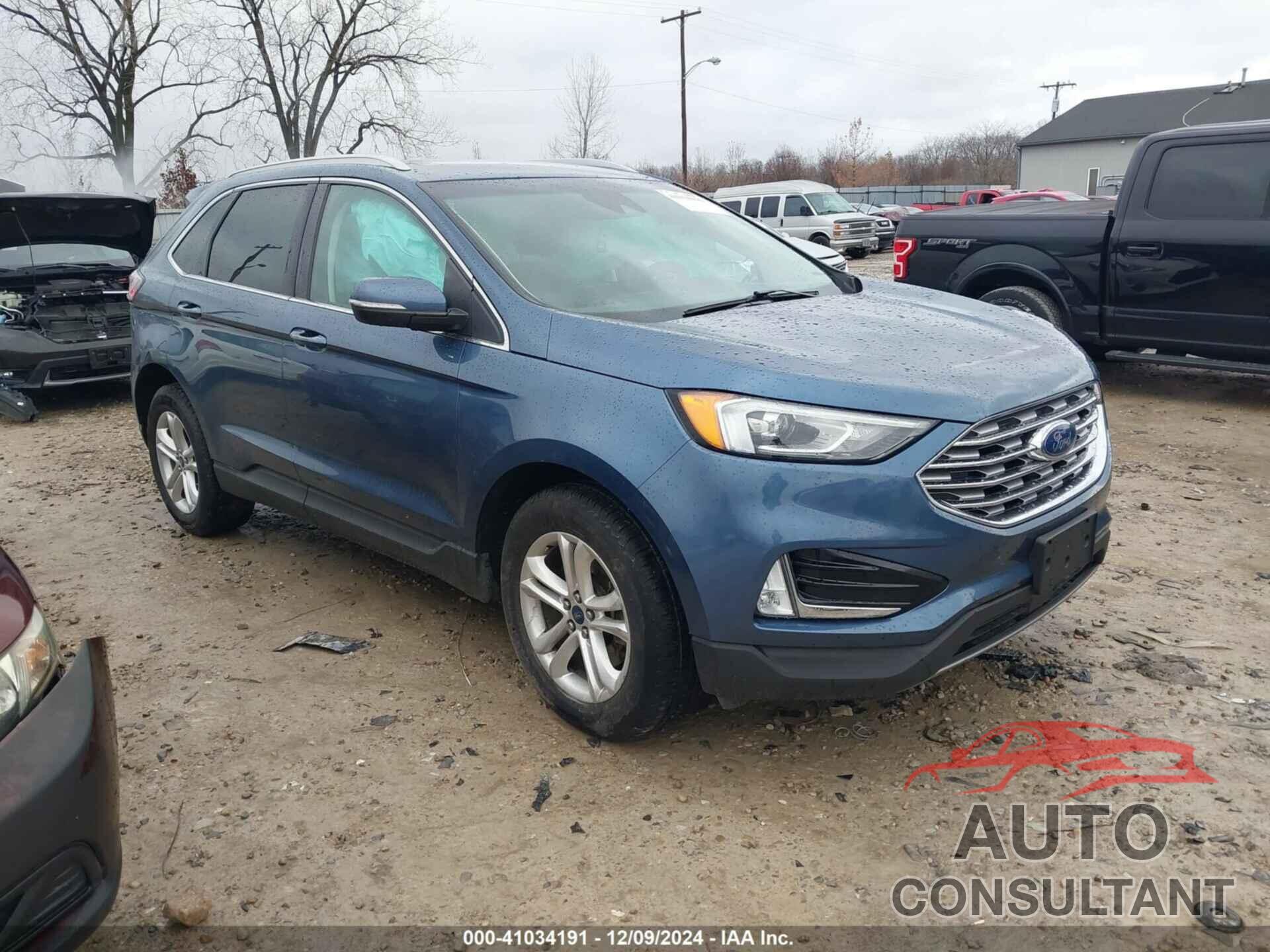 FORD EDGE 2019 - 2FMPK4J99KBB96515