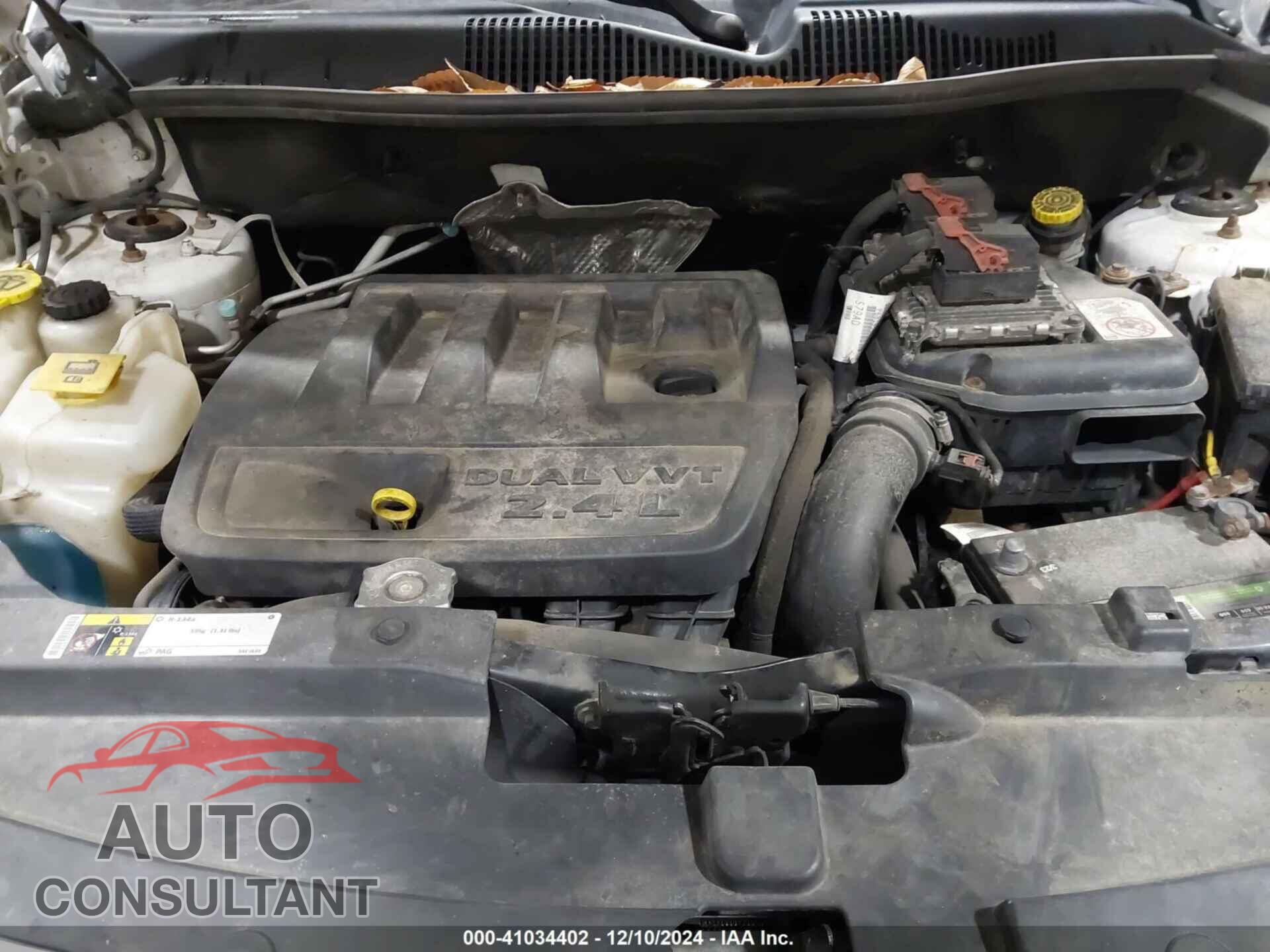JEEP COMPASS 2017 - 1C4NJDBB0HD170601