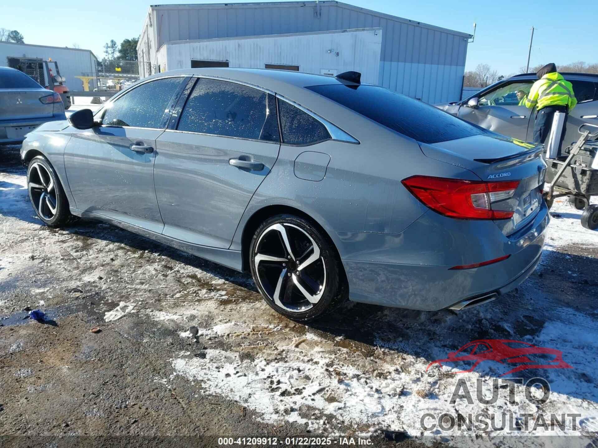 HONDA ACCORD 2021 - 1HGCV1F30MA021499