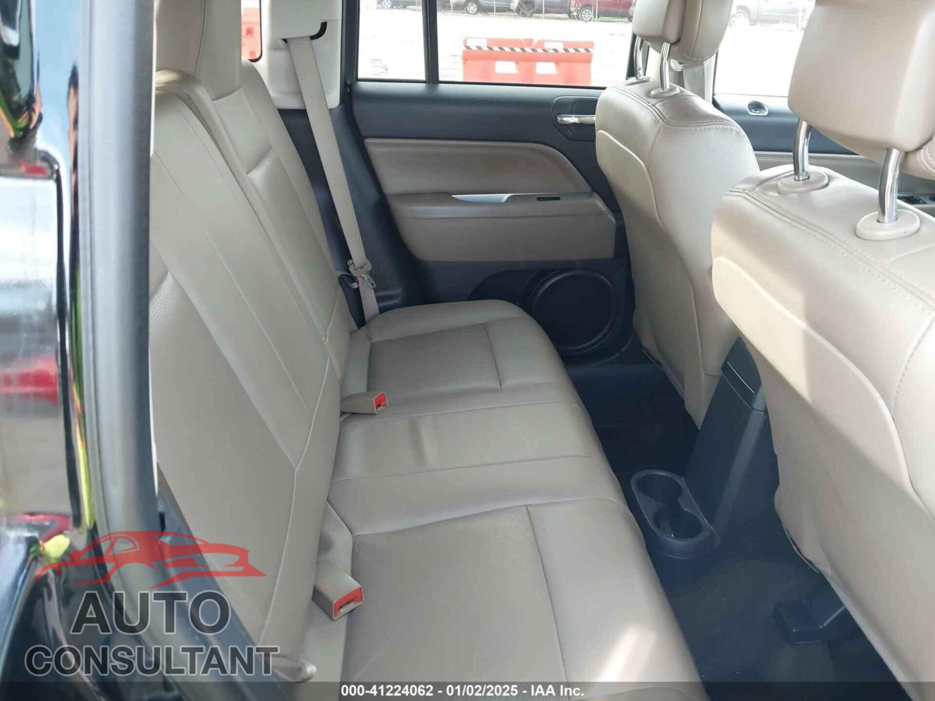 JEEP COMPASS 2015 - 1C4NJDEB2FD169202