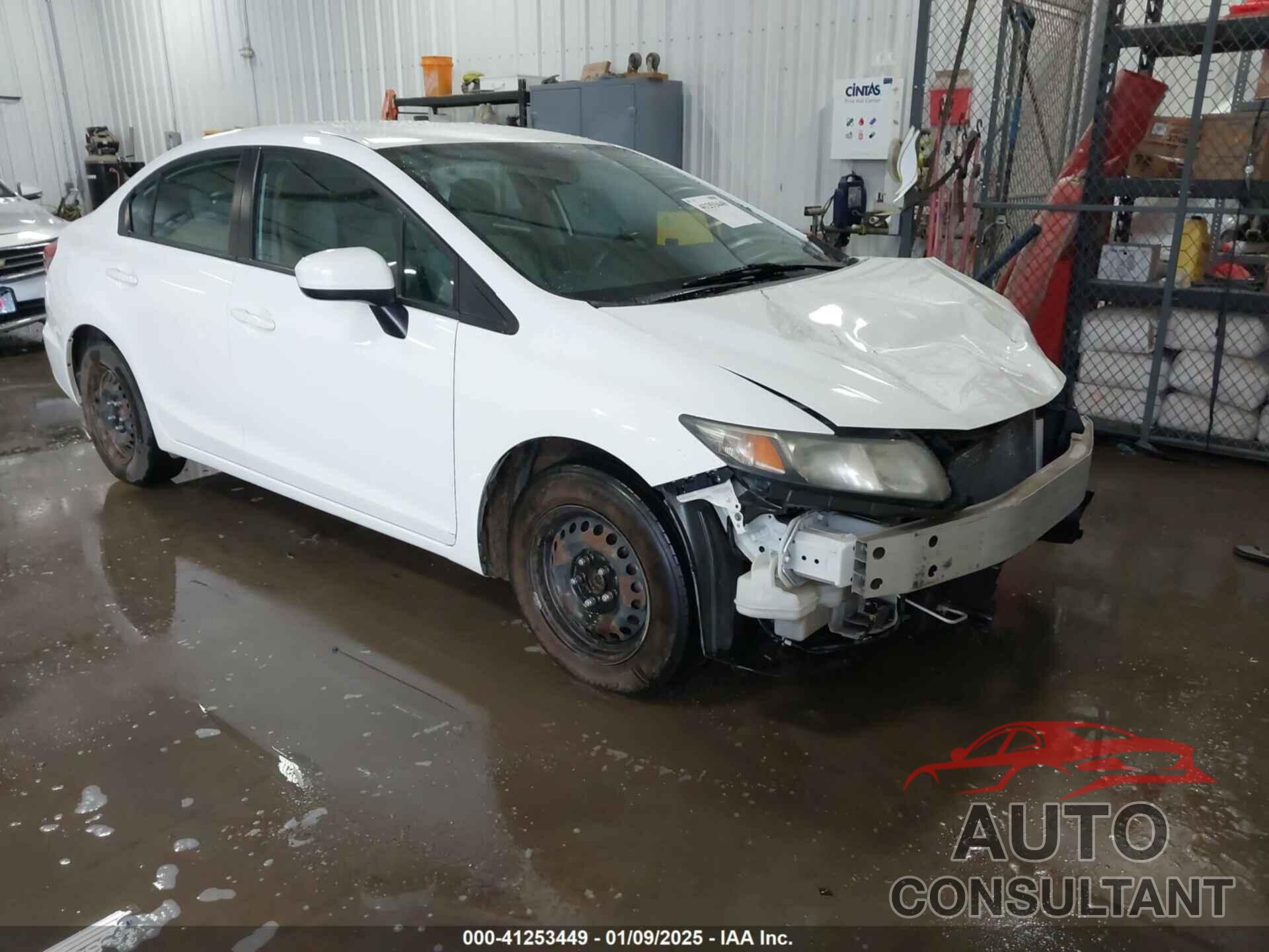 HONDA CIVIC 2015 - 19XFB2F5XFE107365