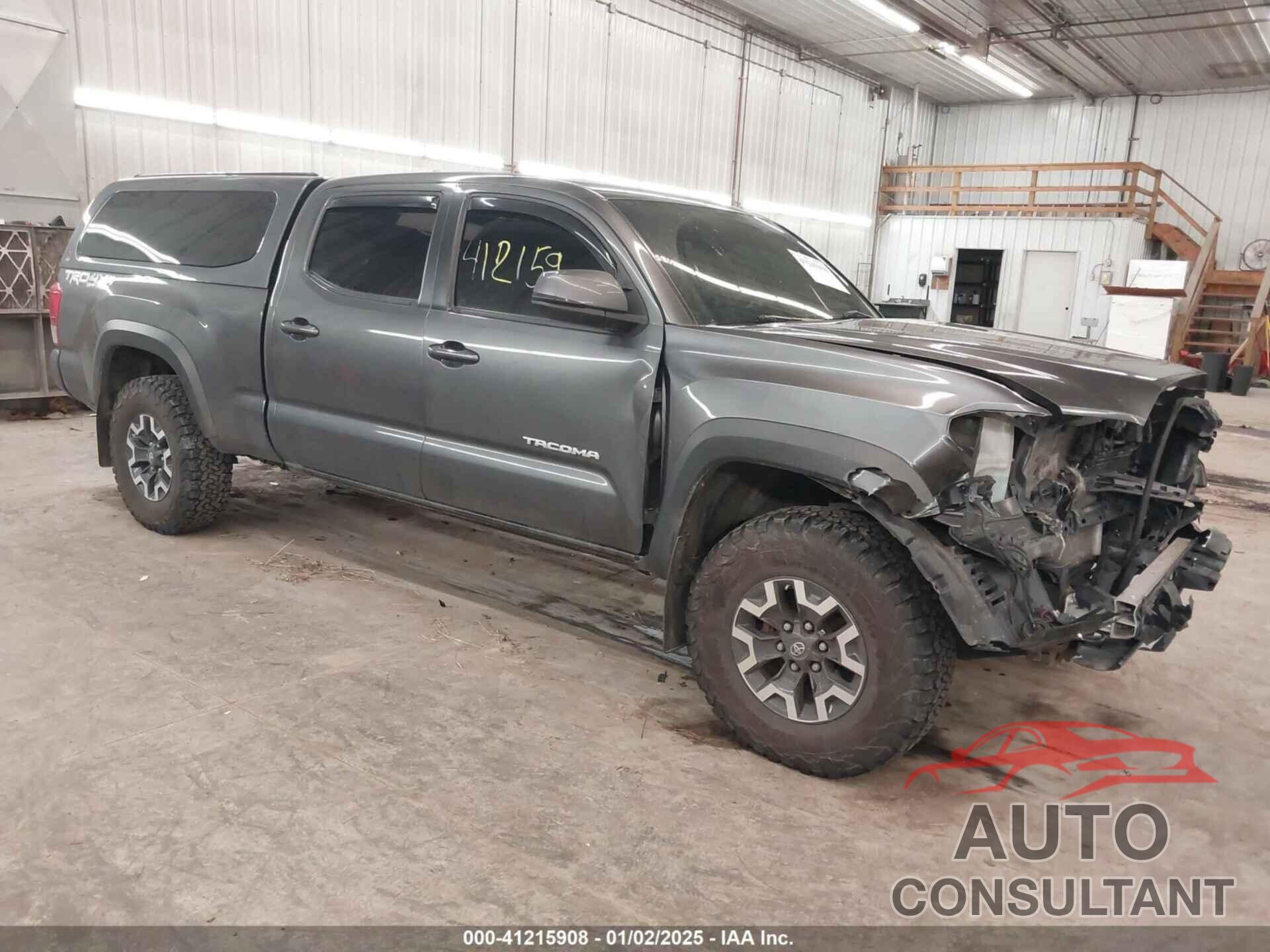 TOYOTA TACOMA 2016 - 3TMDZ5BN0GM012248
