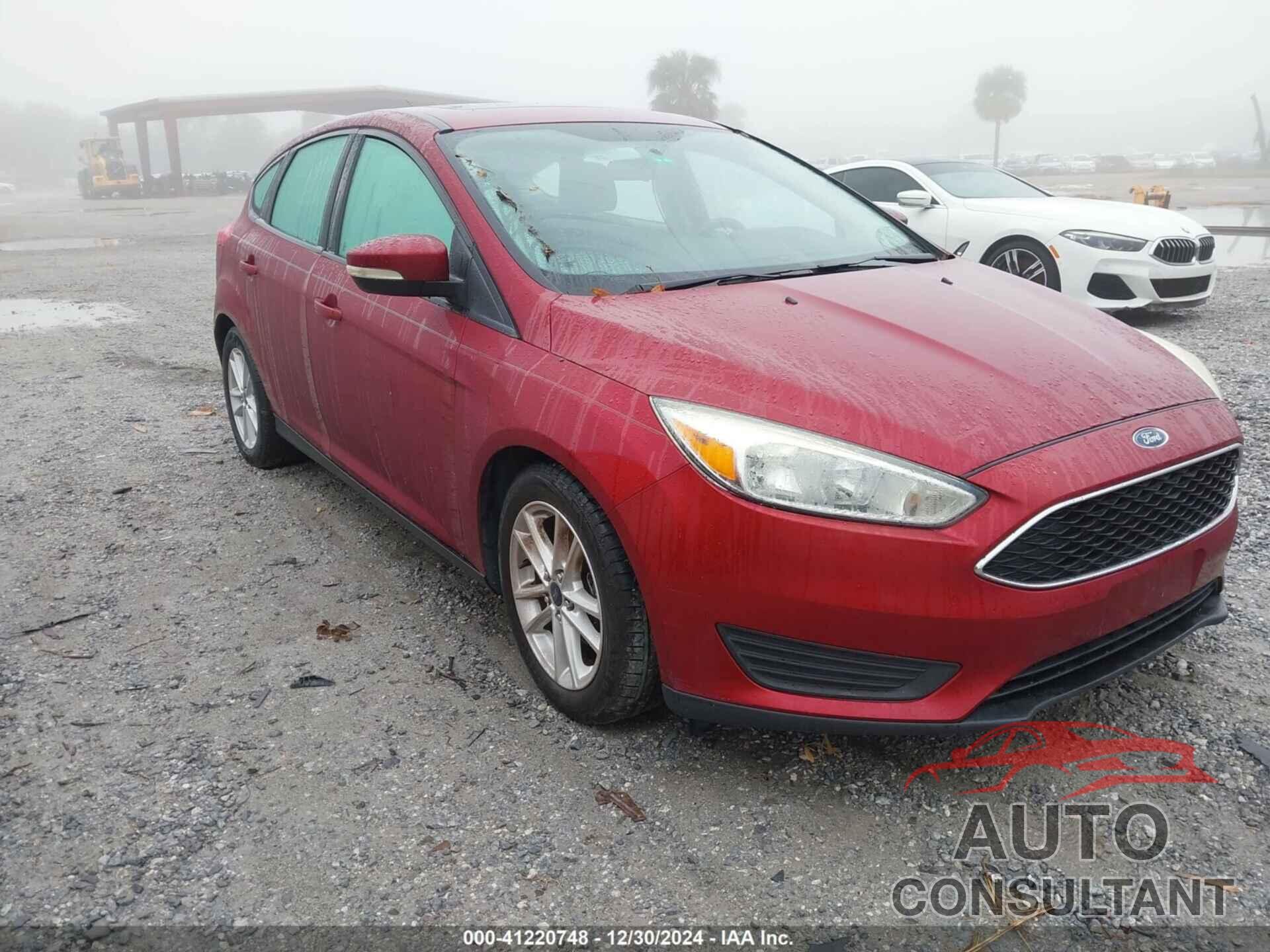 FORD FOCUS 2015 - 1FADP3K23FL208688