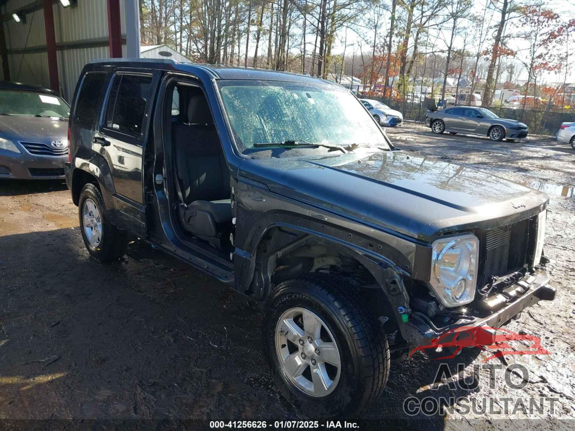 JEEP LIBERTY 2011 - 1J4PP2GK2BW594789