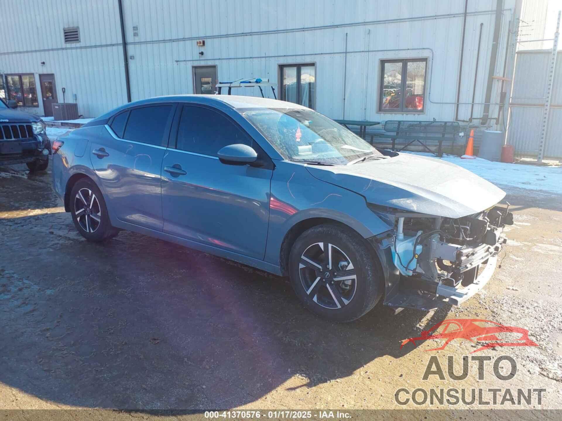 NISSAN SENTRA 2024 - 3N1AB8CV6RY260557