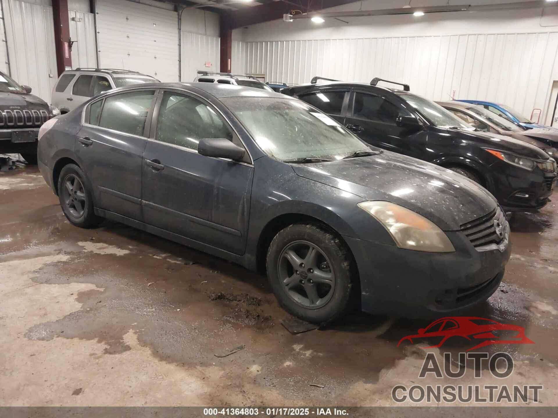 NISSAN ALTIMA 2009 - 1N4AL21E29N513967