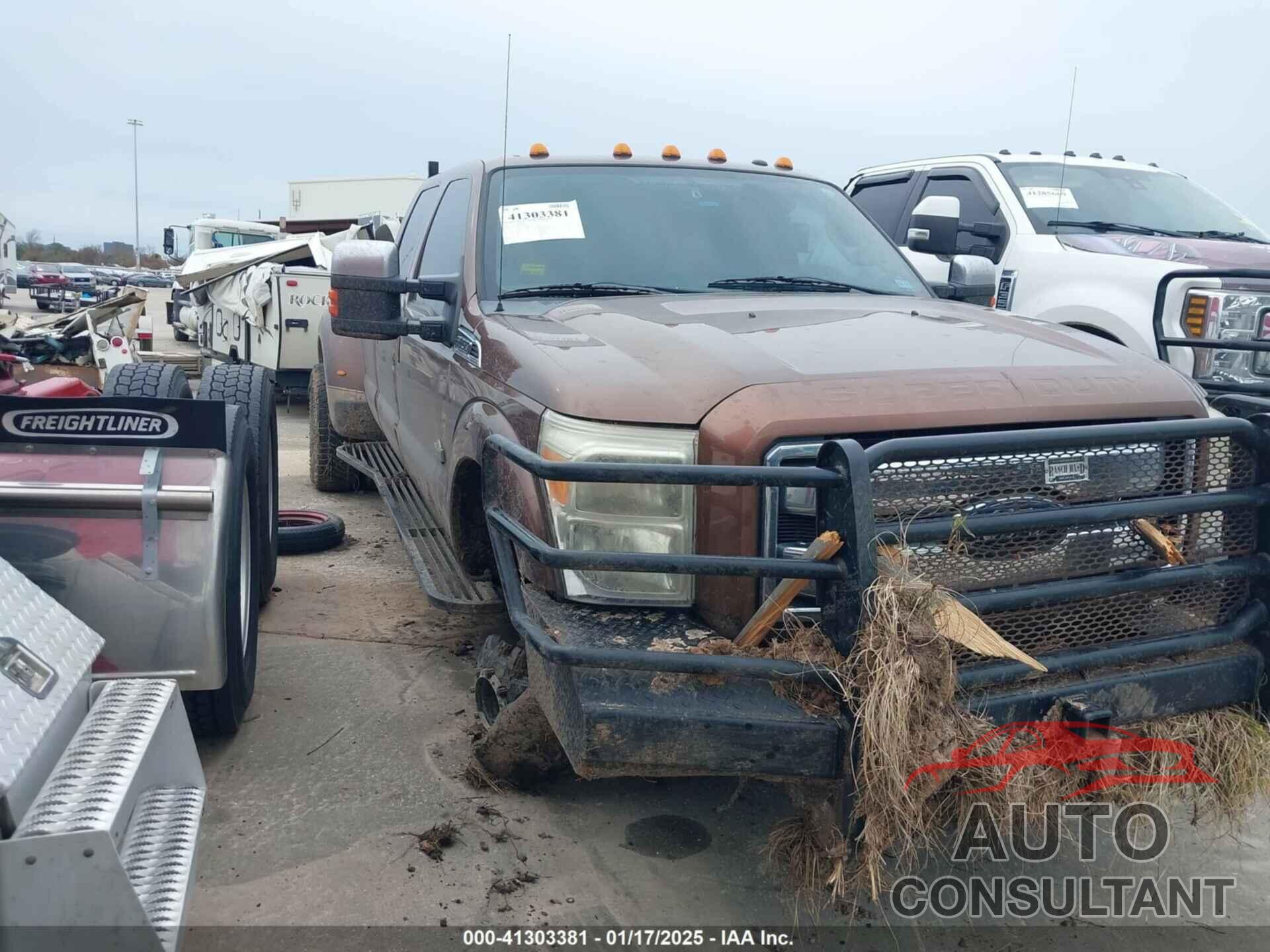 FORD F-350 2012 - 1FT8W3DT4CEC82268
