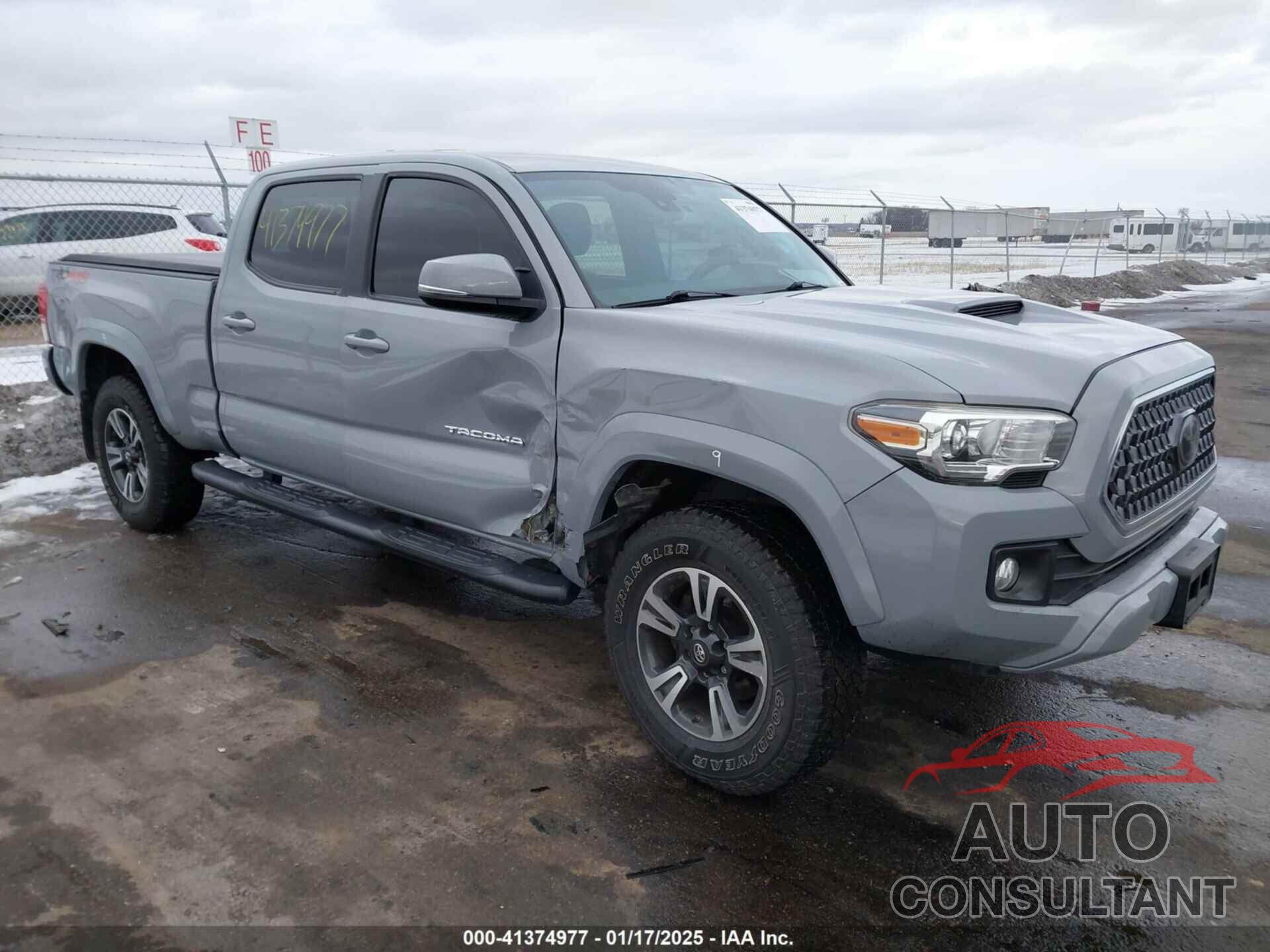 TOYOTA TACOMA 2018 - 3TMDZ5BN7JM053354