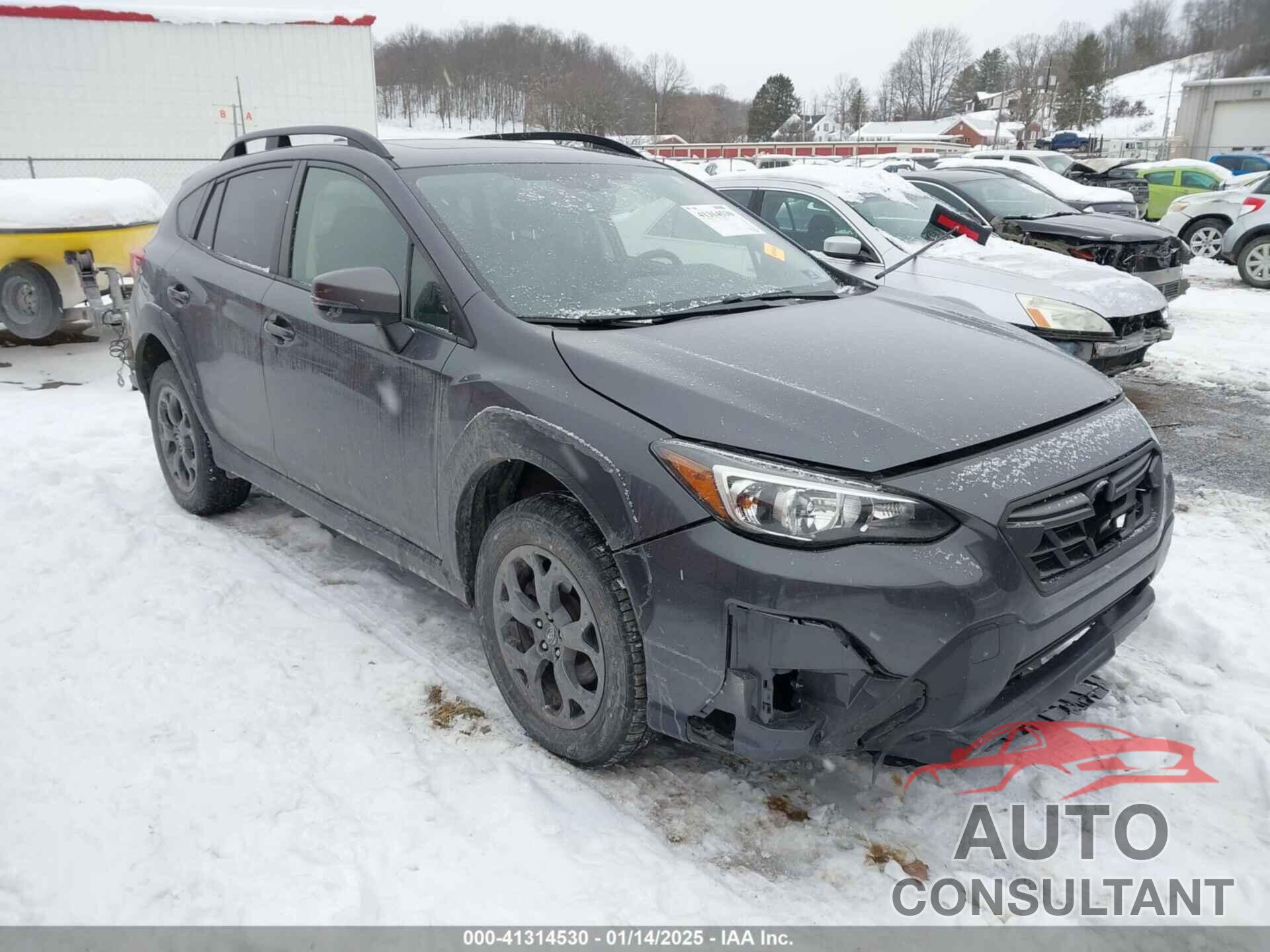 SUBARU CROSSTREK 2021 - JF2GTHSC9MH684678