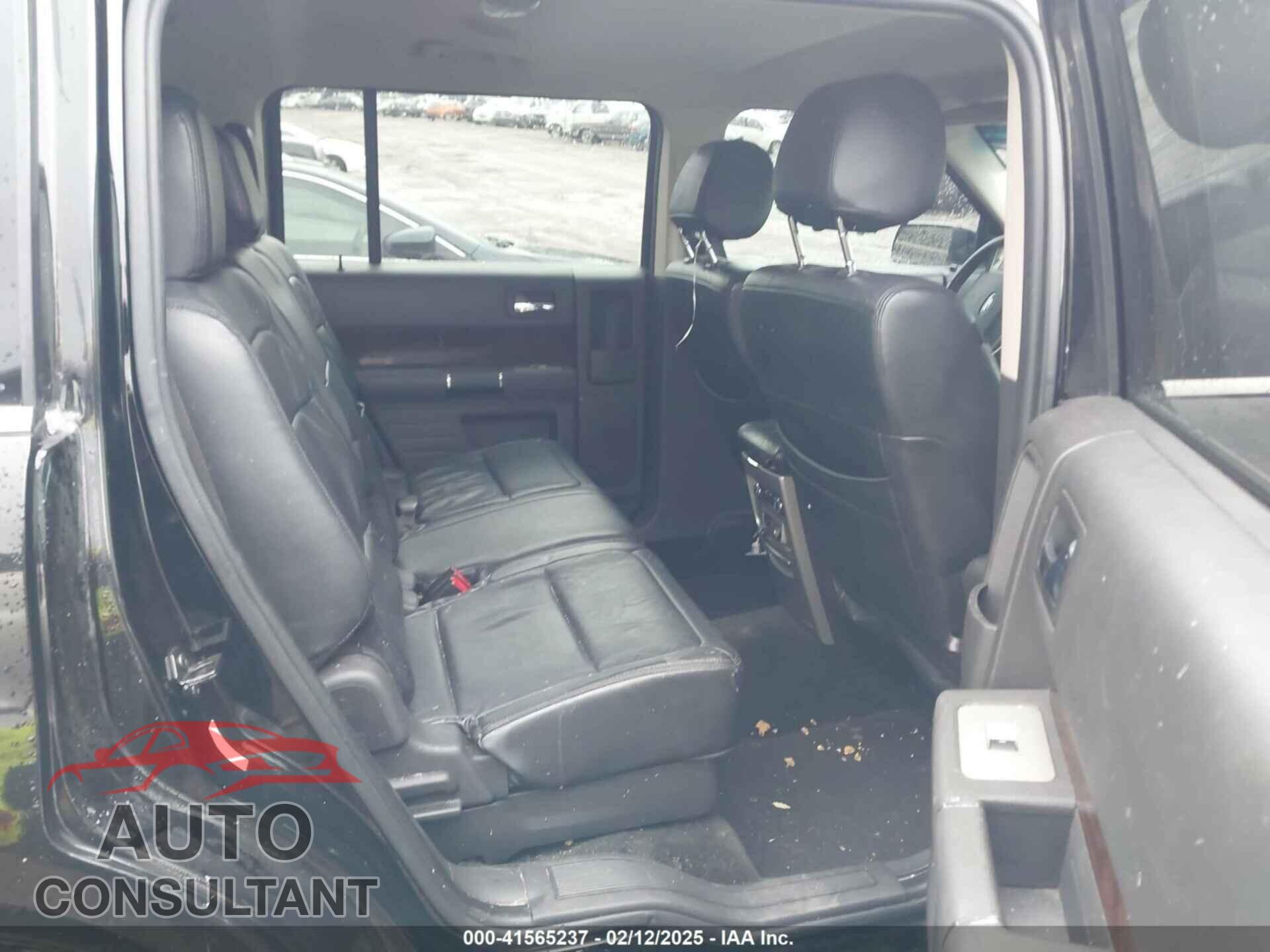 FORD FLEX 2012 - 2FMGK5CC8CBD08947