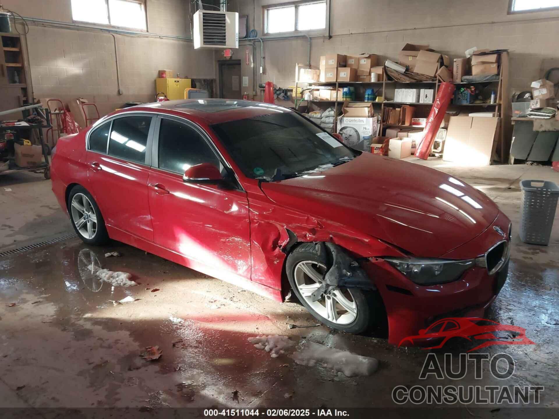 BMW 328I 2012 - WBA3A5C50CF347339