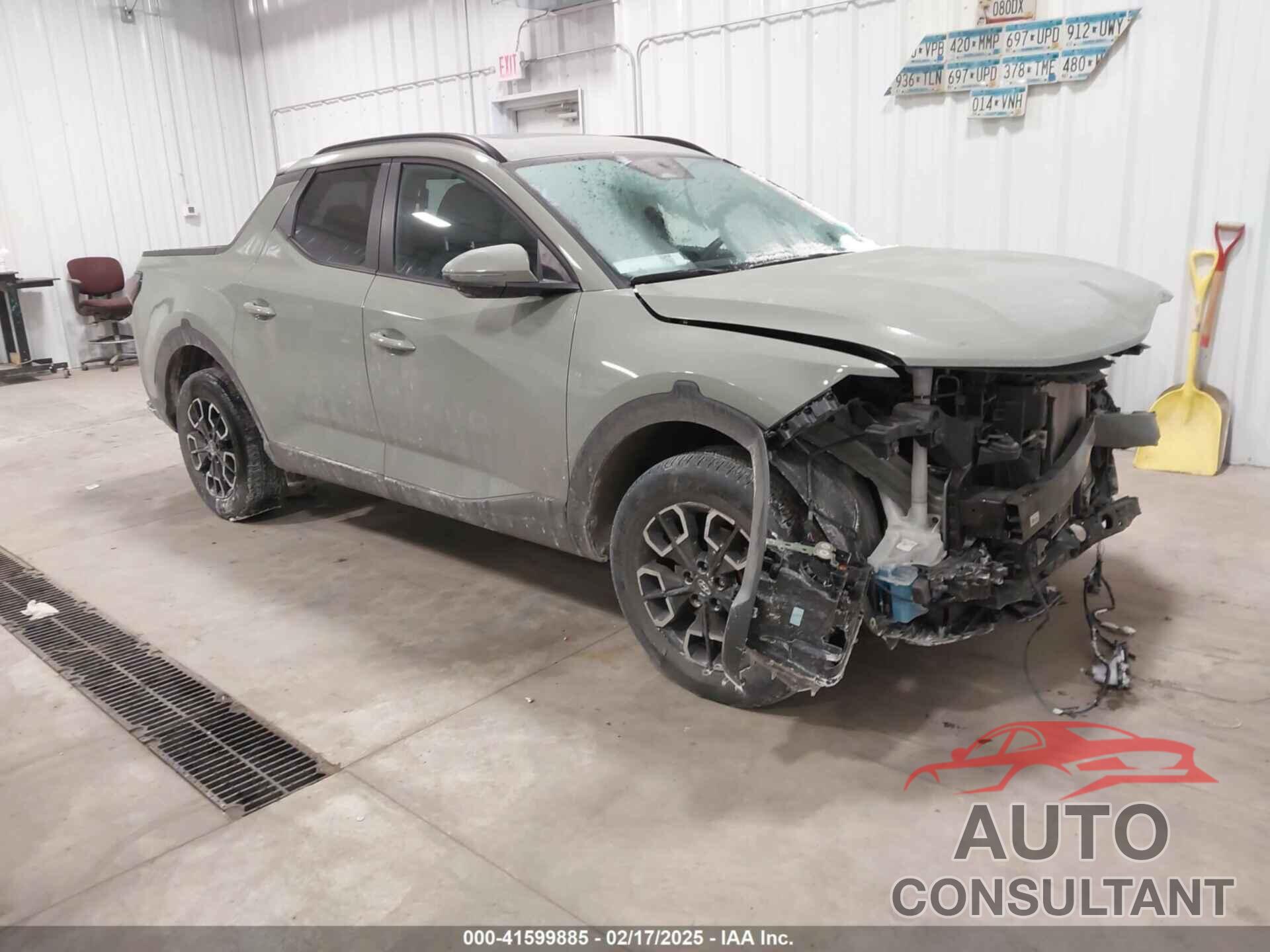 HYUNDAI SANTA CRUZ 2023 - 5NTJDDAF5PH052824
