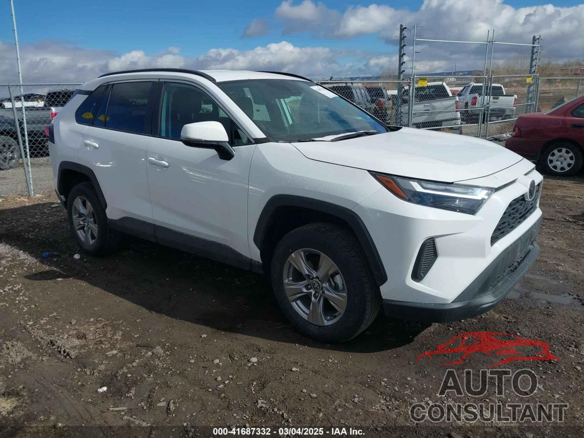 TOYOTA RAV4 2024 - 2T3P1RFV9RC447150